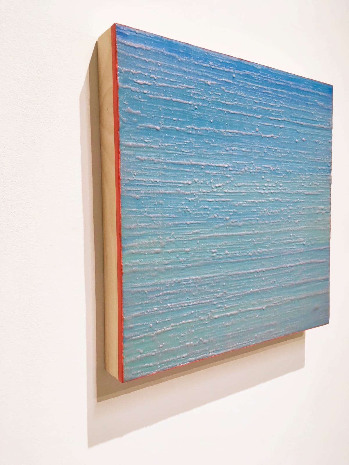 Joanne Mattera, Silk Road 223, 2014
