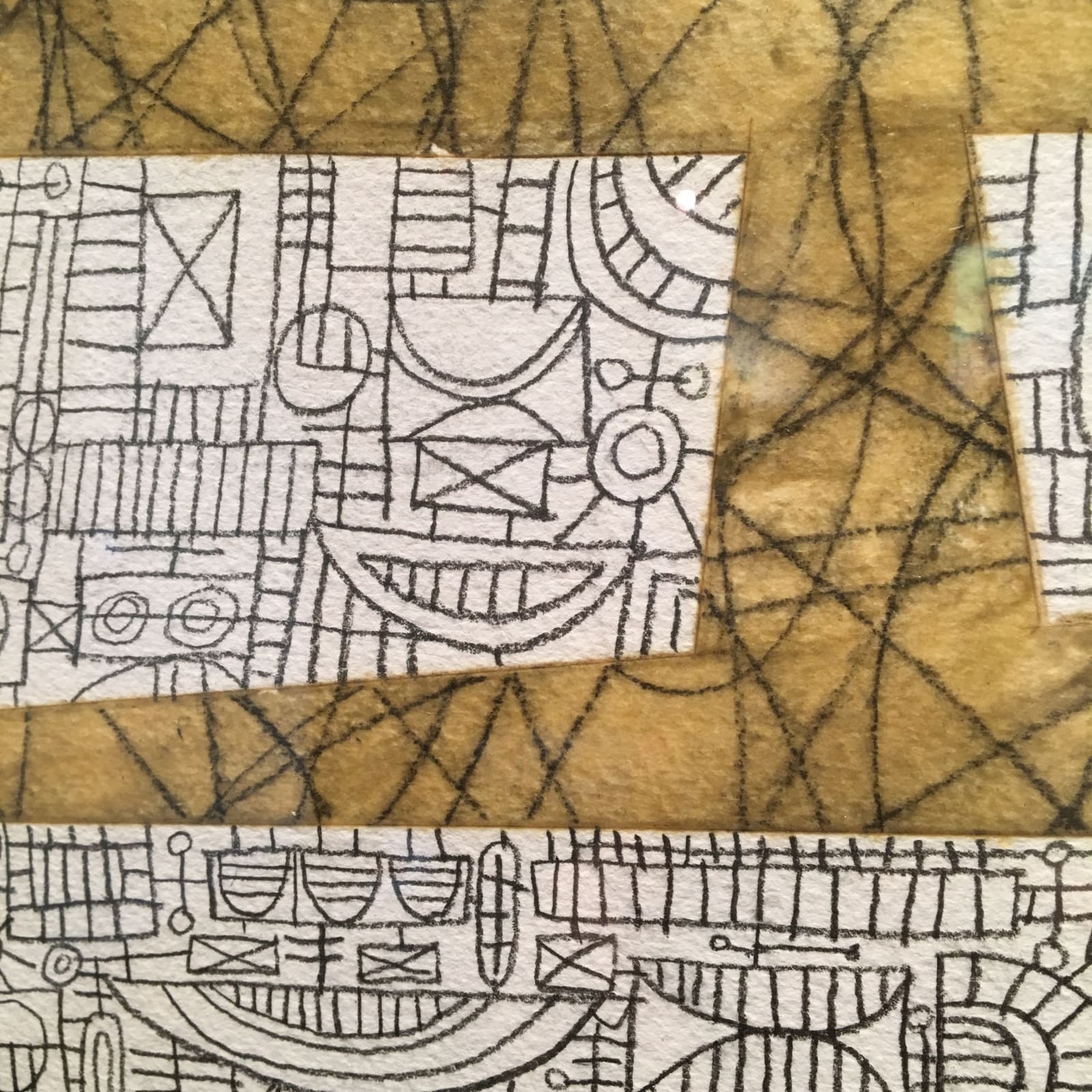 Moya Aiken, I'm Busy, 2019
