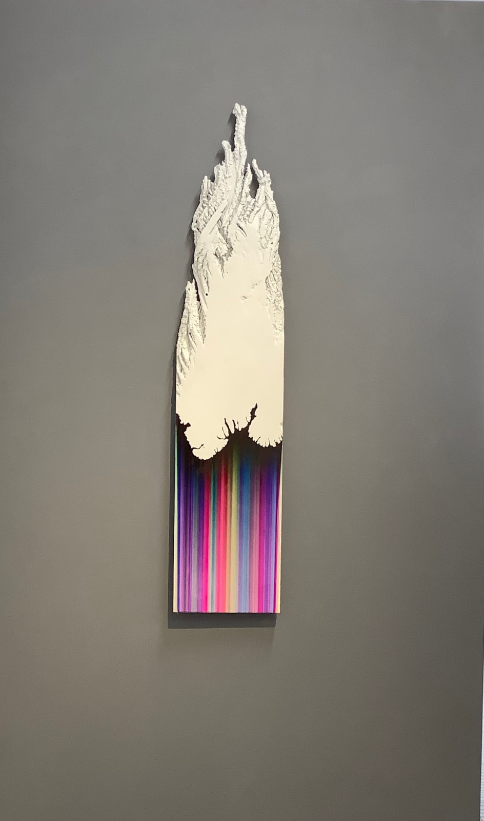 Shane McAdams, Hickory 2, 2018