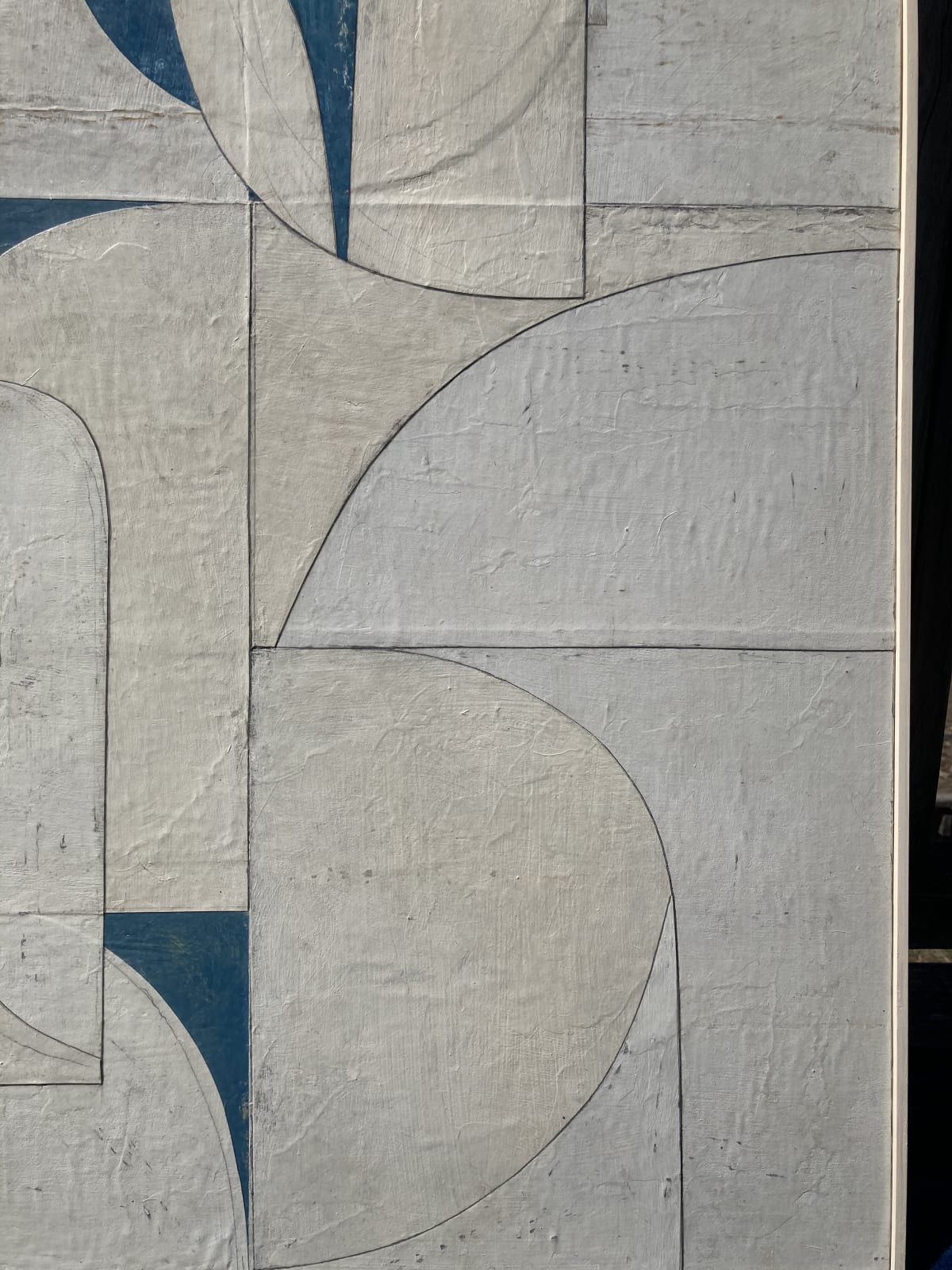 Daniel Anselmi, Untitled Figure II, 2021