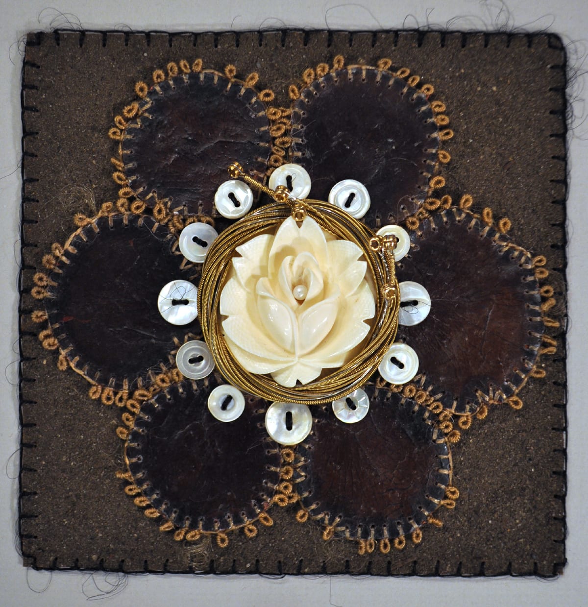 Donna Sharrett, For You, 2014