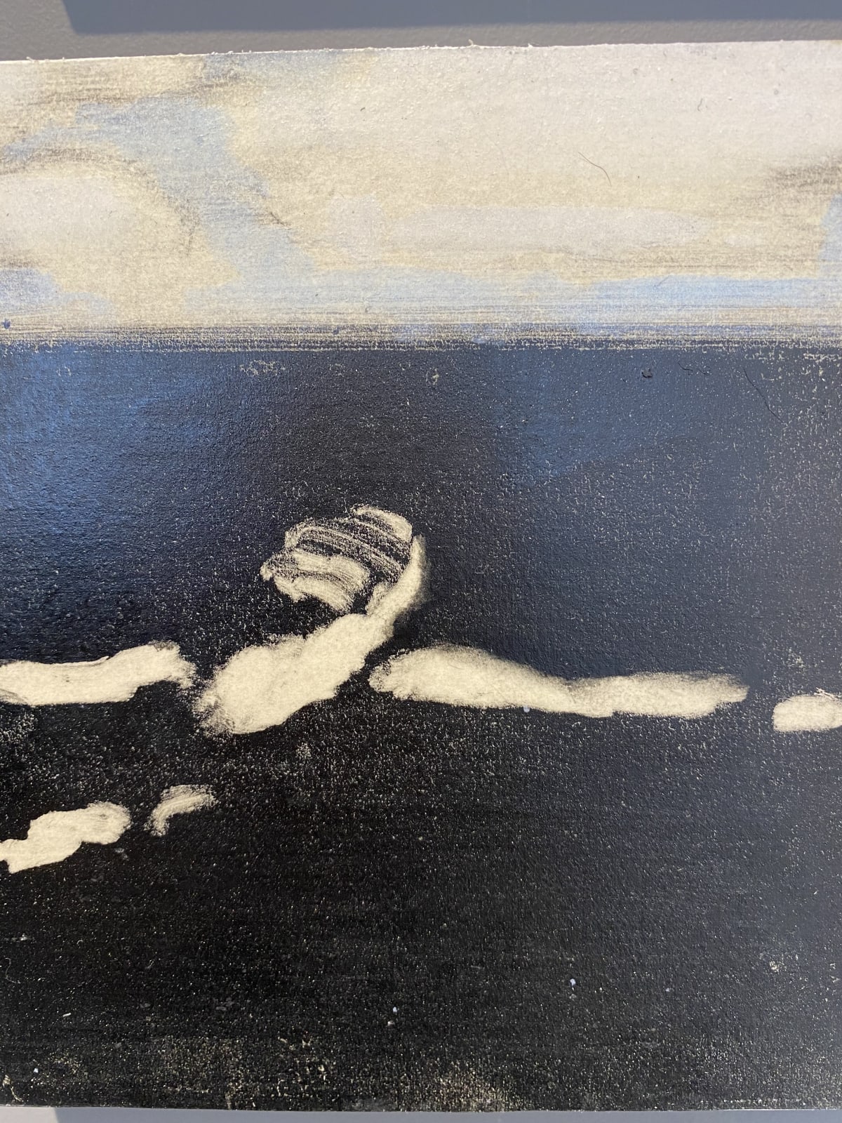 David Konigsberg, Butterfly, 2020