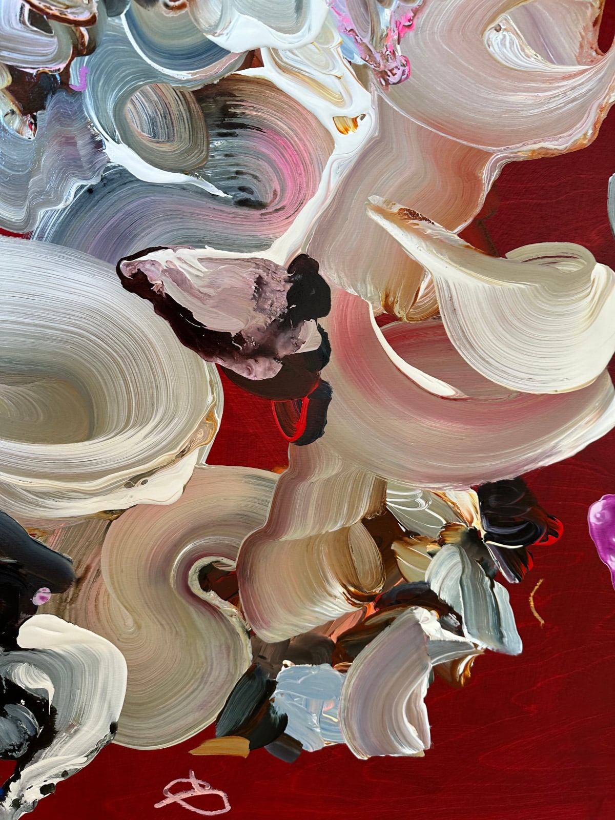 Janna Watson, Red Velvet, 2024