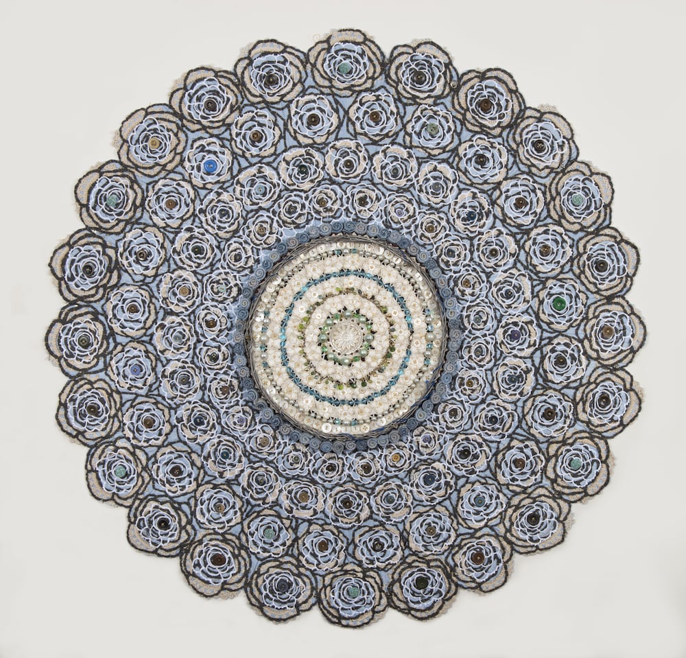 Donna Sharrett, Destiny, 2013