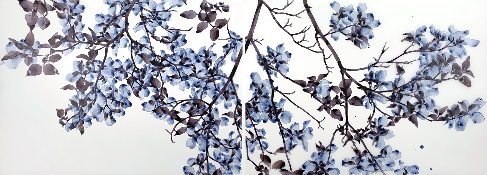 Jackie Battenfield, Sing Song Blue, 2019