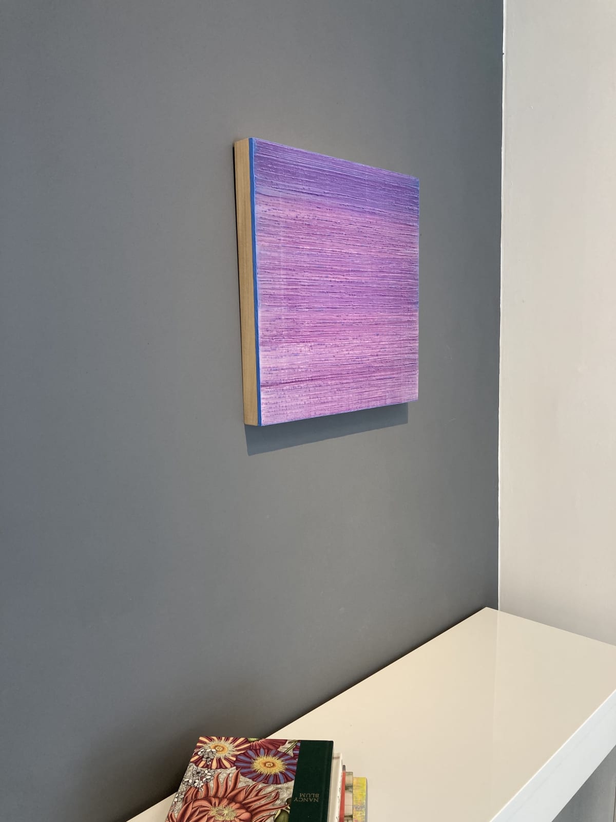 Joanne Mattera, Silk Road 408, 2018