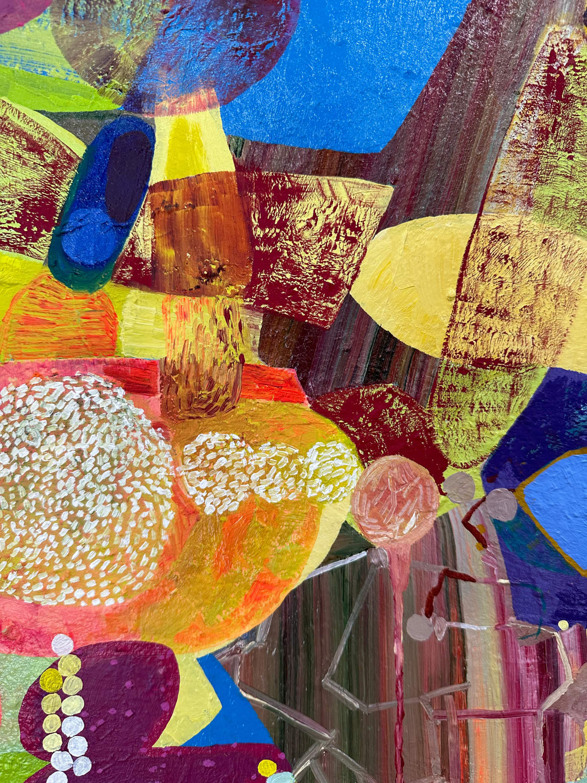 Josette Urso, Early Bird, 2021