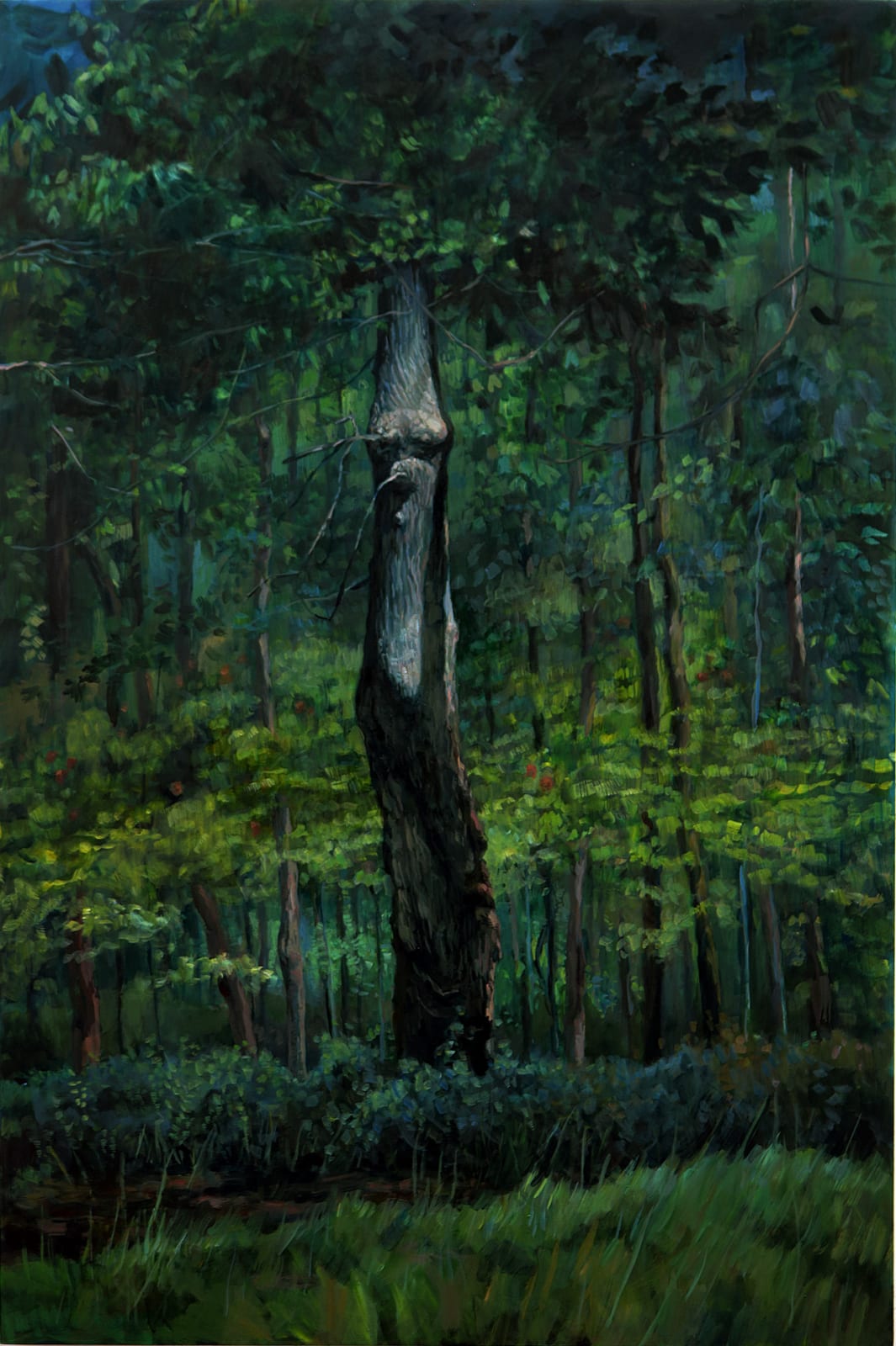 Amy Talluto, All Ripe Together, 2019