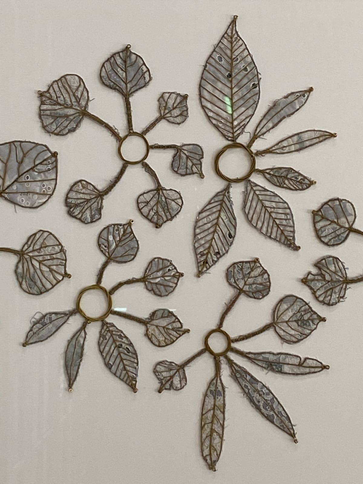 Donna Sharrett, Hitkwike Green River Watershed 2019 #1, 2021