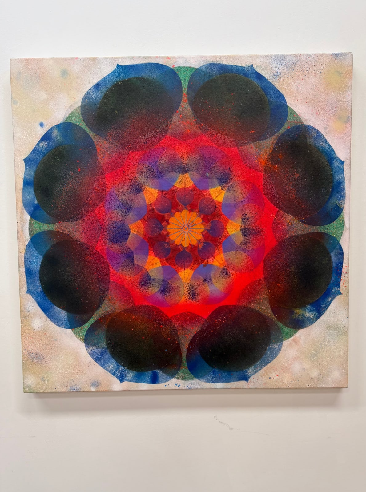 Mary Judge, Kaleidoscope, 2025