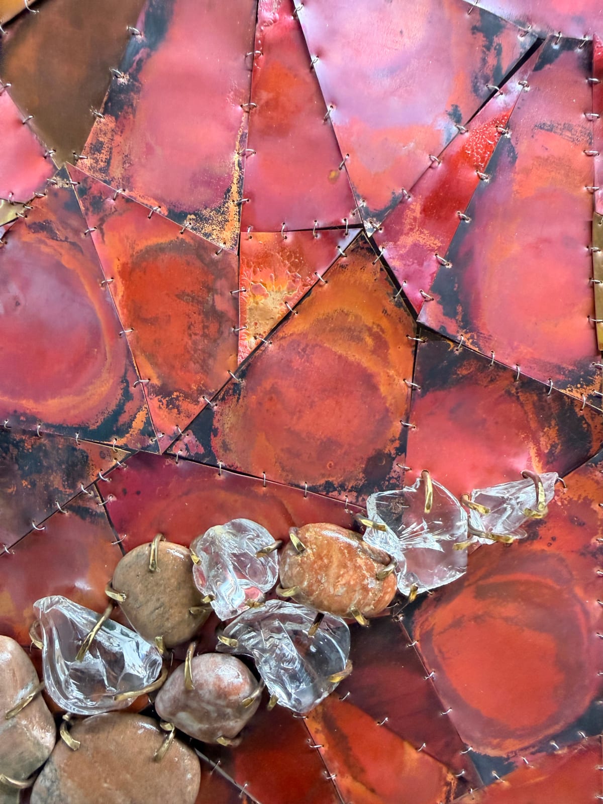 Carolyn Millstein, Lost by the Shore, 2024