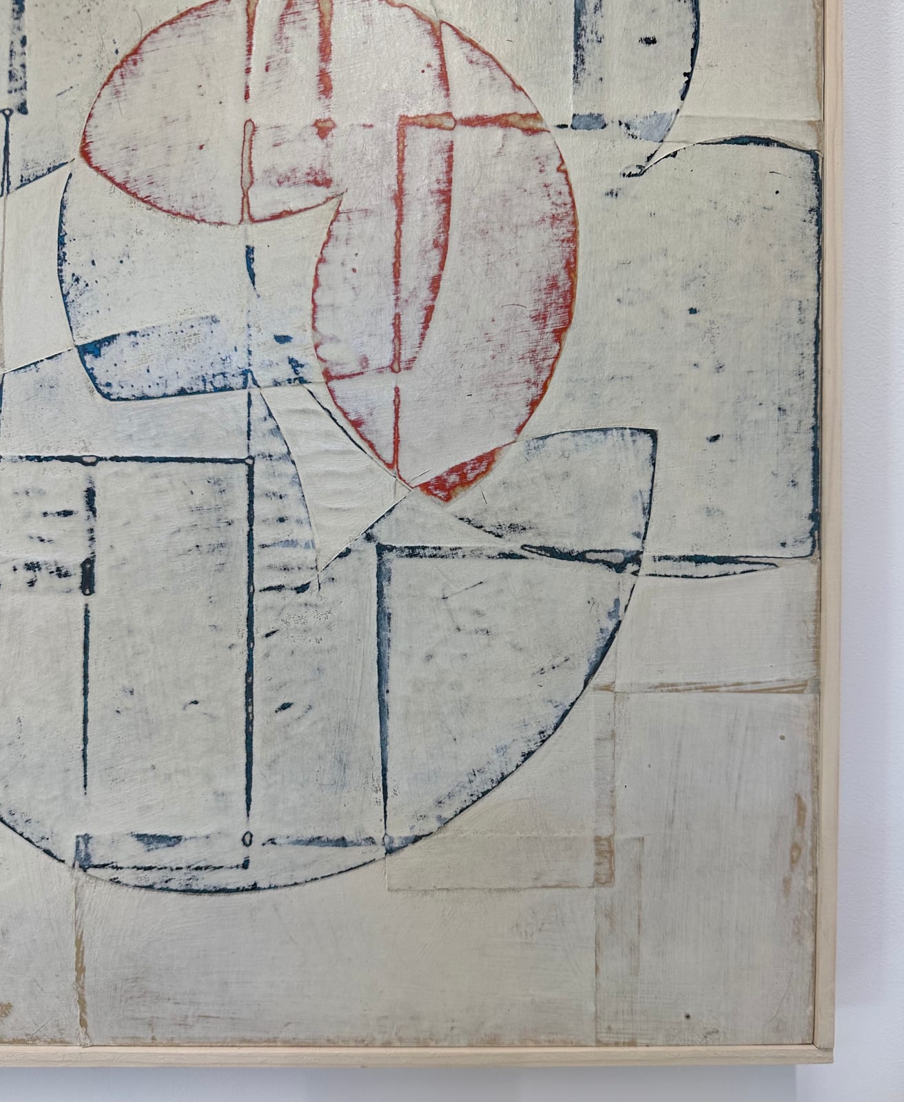 Daniel Anselmi, Untitled (9-12), 2023