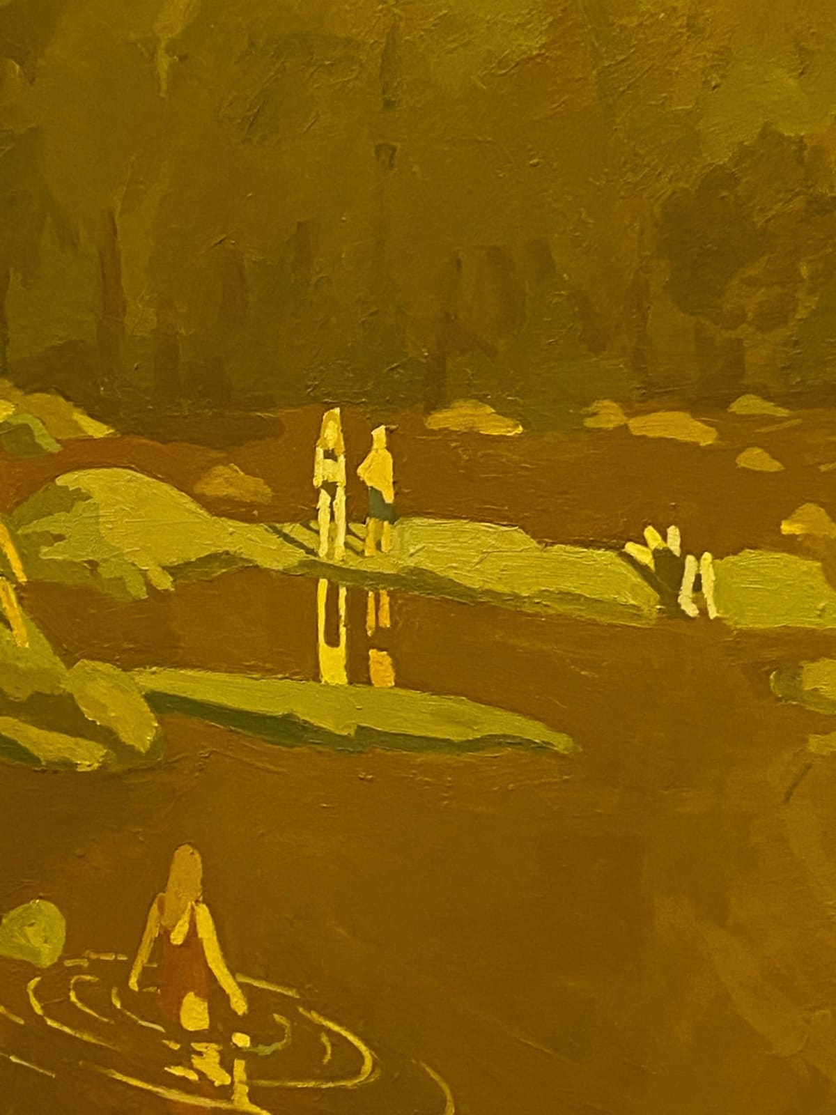 Sophie Treppendahl, Gold James, 2017