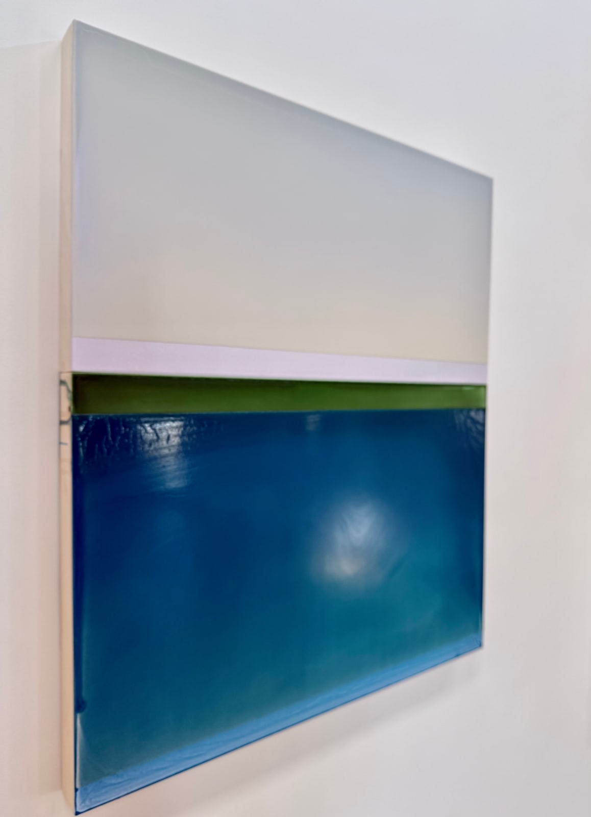 Susan English, Edge of Water, 2025