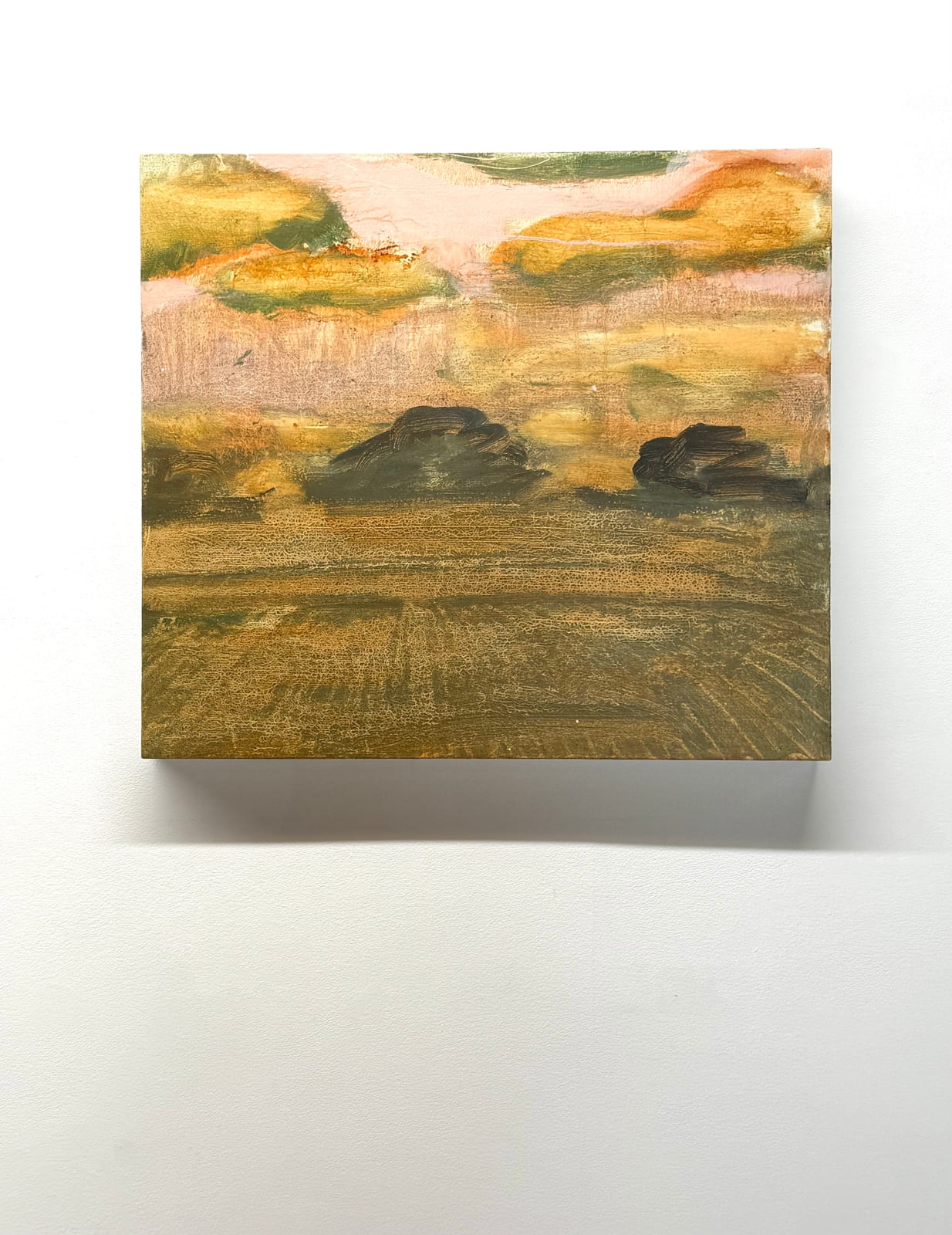 David Konigsberg, Field and Orchard, 2025