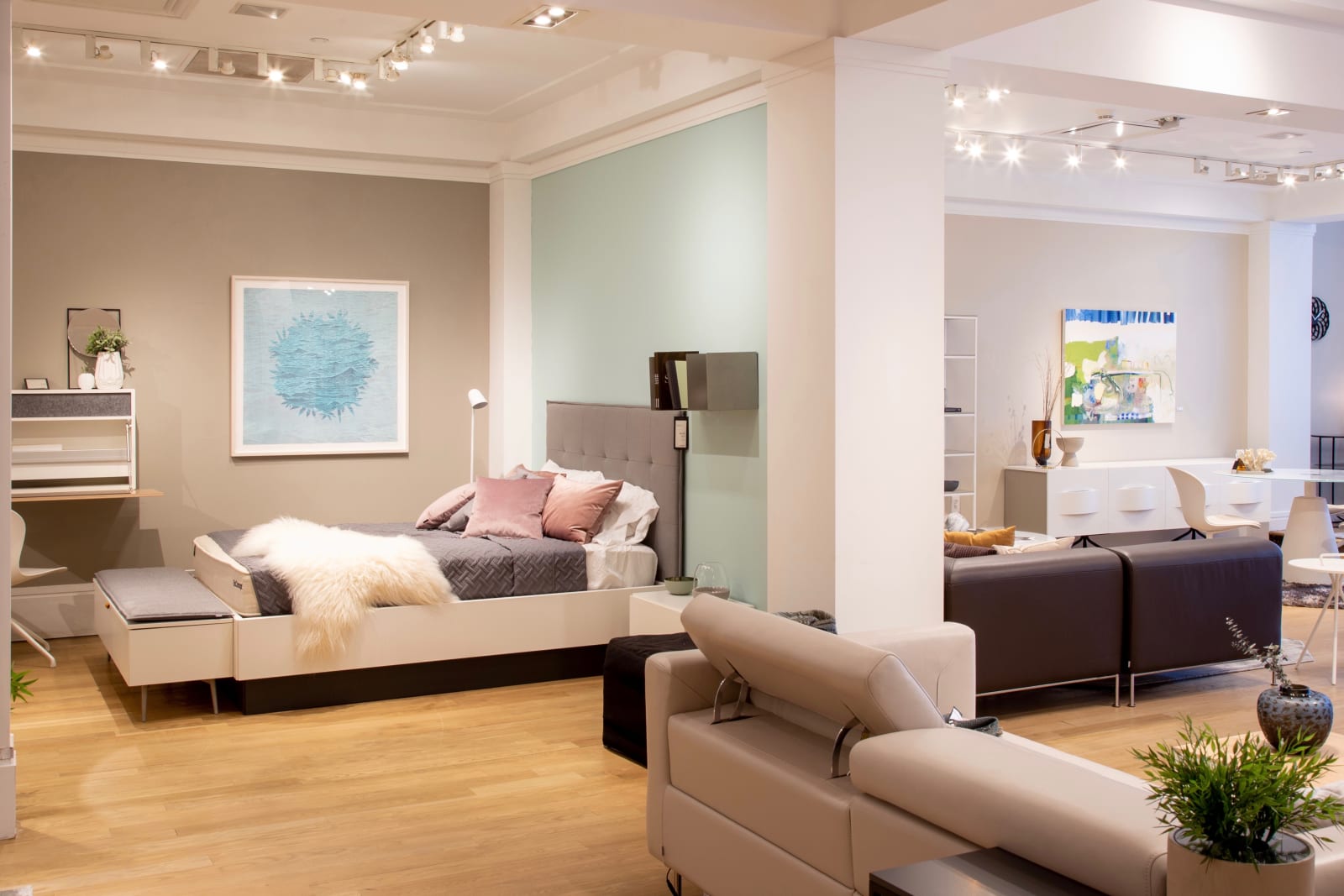 Eve Stockton, Sea/Bloom variation 9, 2016