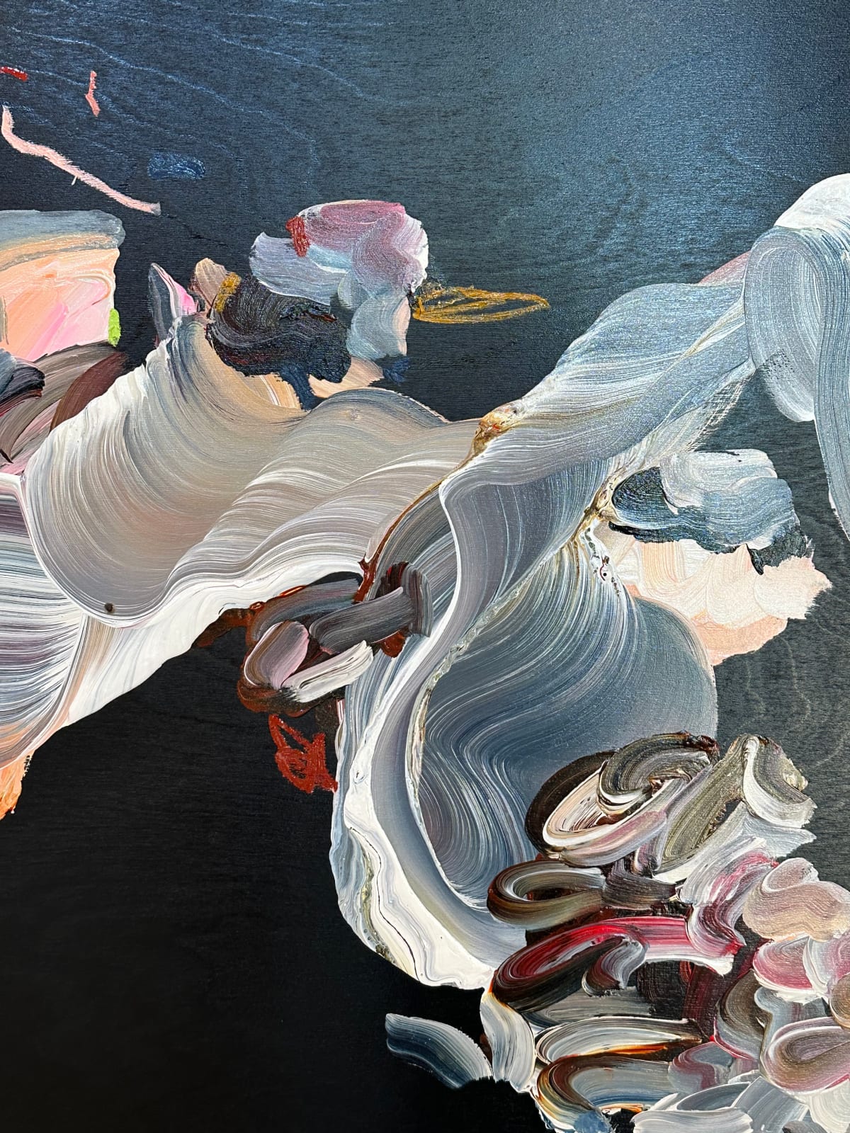 Janna Watson, Skinny Dipping, 2024