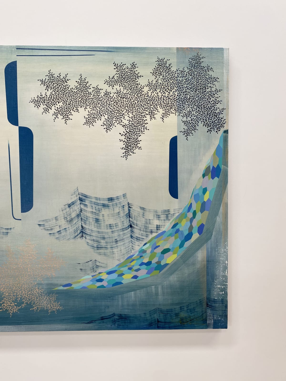 Gabe Brown, Morning View, 2021