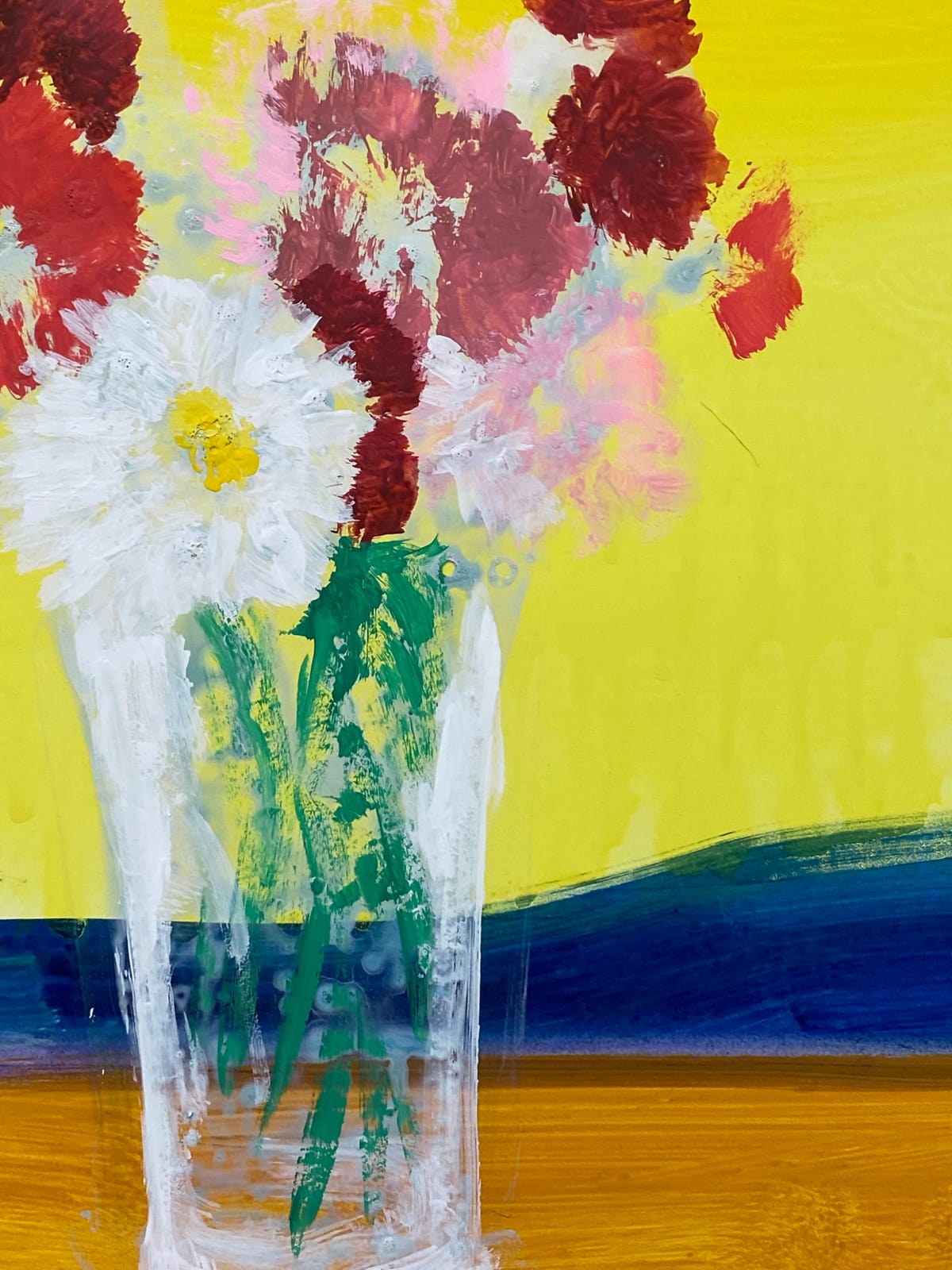 Melanie Parke, Sunrise Bouquet, 2018