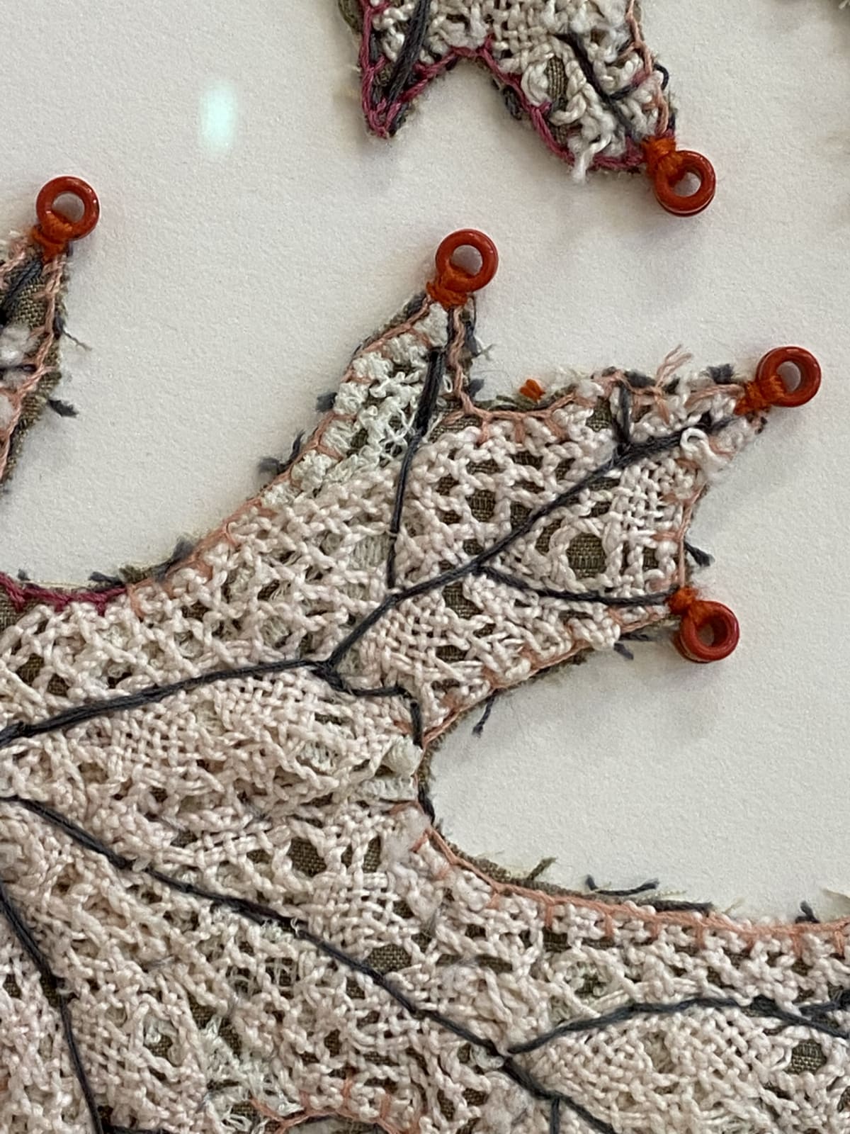 Donna Sharrett, Hitkwike Pocantico River Watershed 2019 #1, 2021