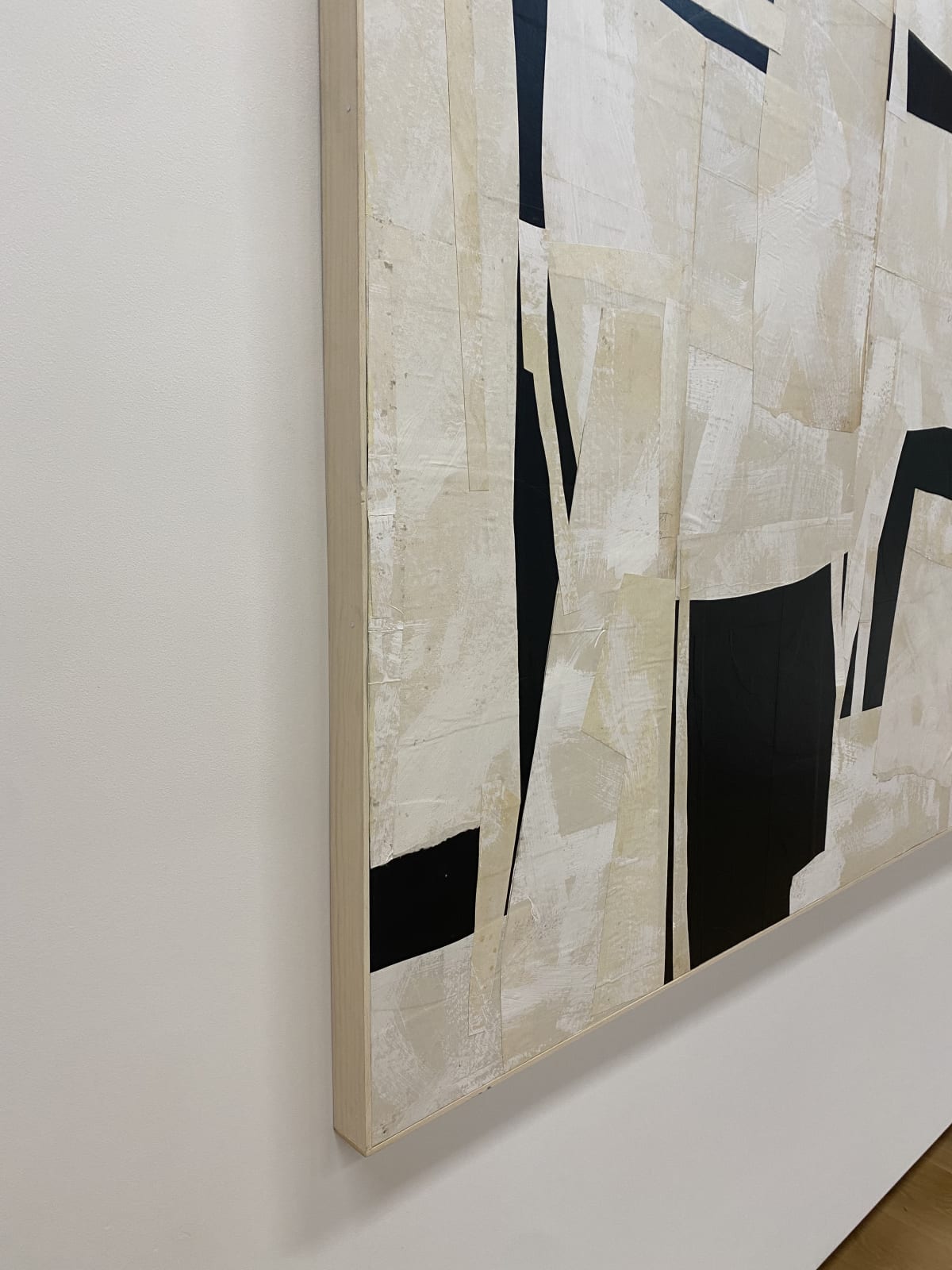 Daniel Anselmi, armature iv, 2018