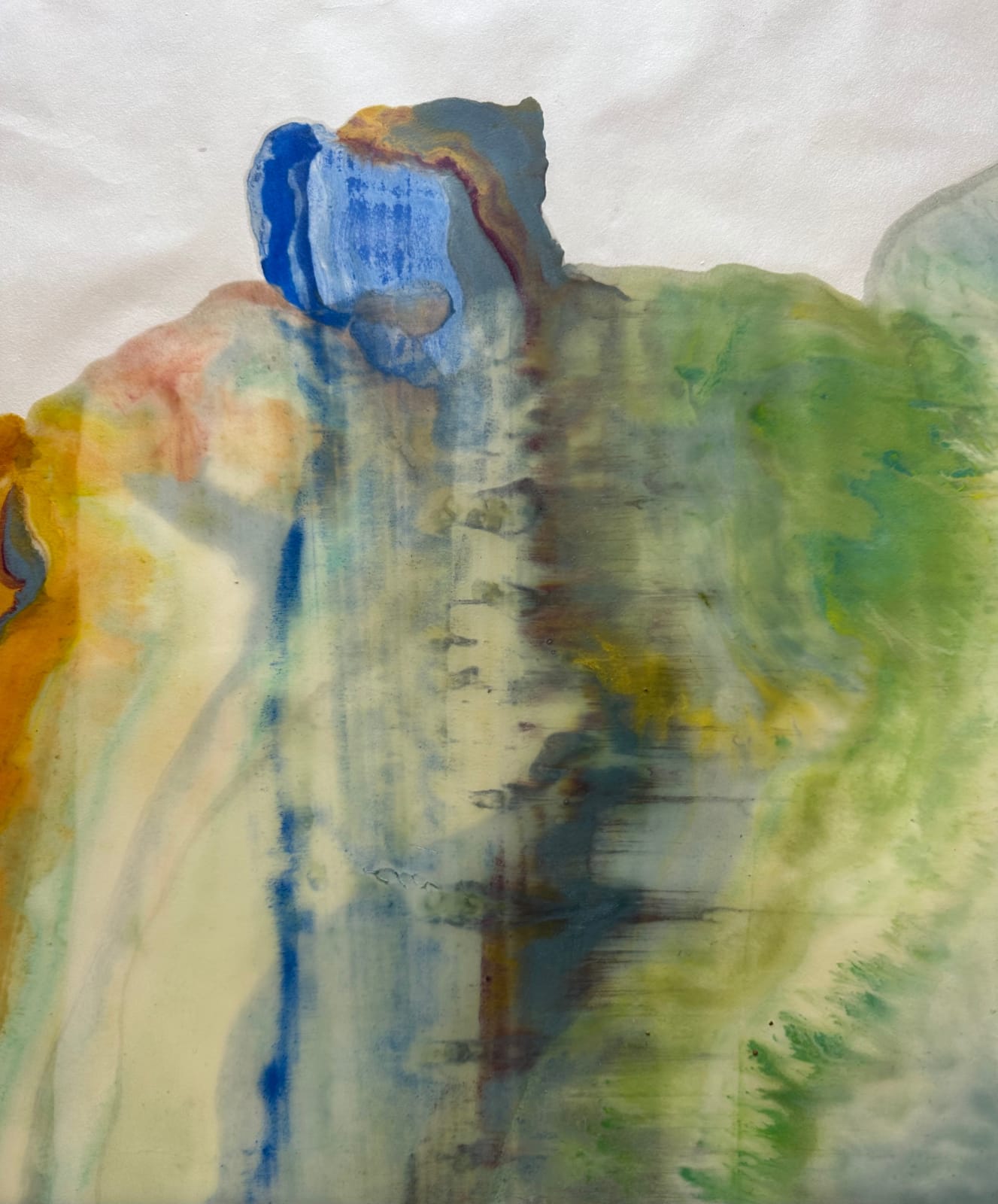 Laura Moriarty, The Fall of Light, 2023