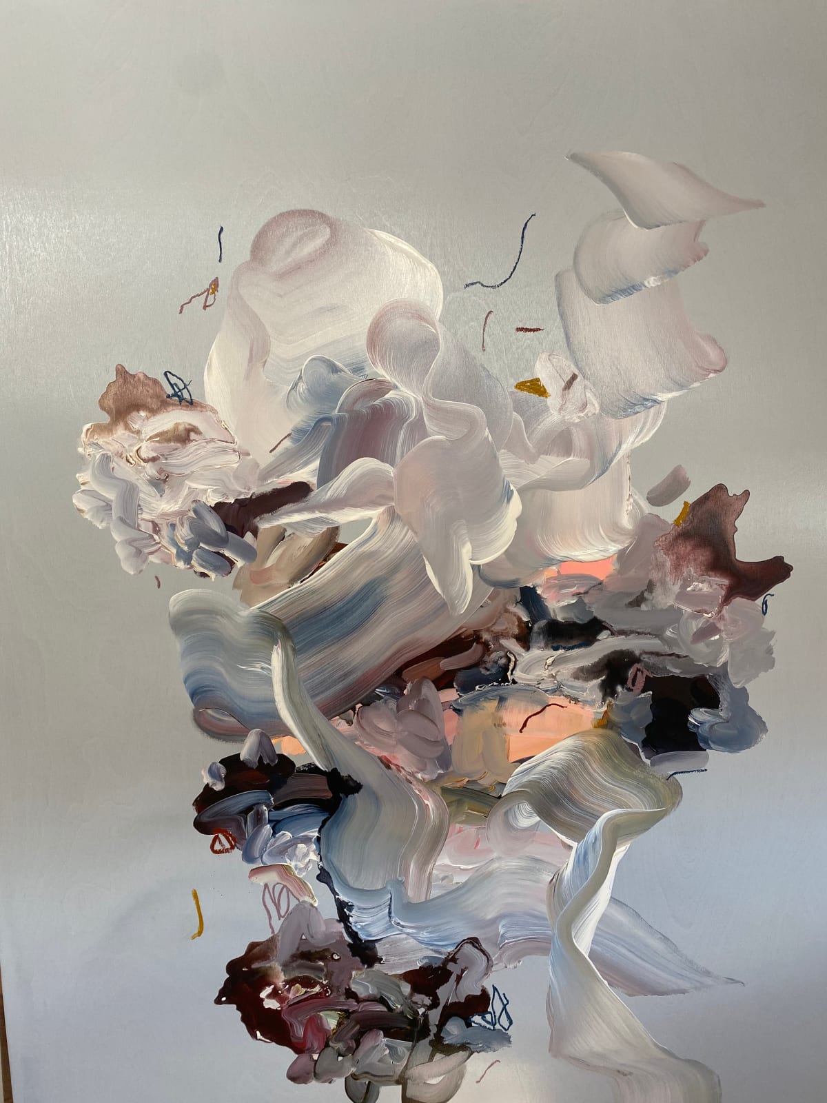 Janna Watson, Light Before Dark, 2022