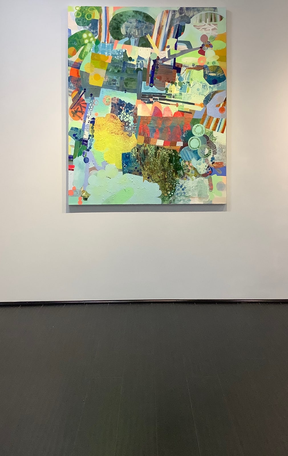 Josette Urso, High Beam, 2019