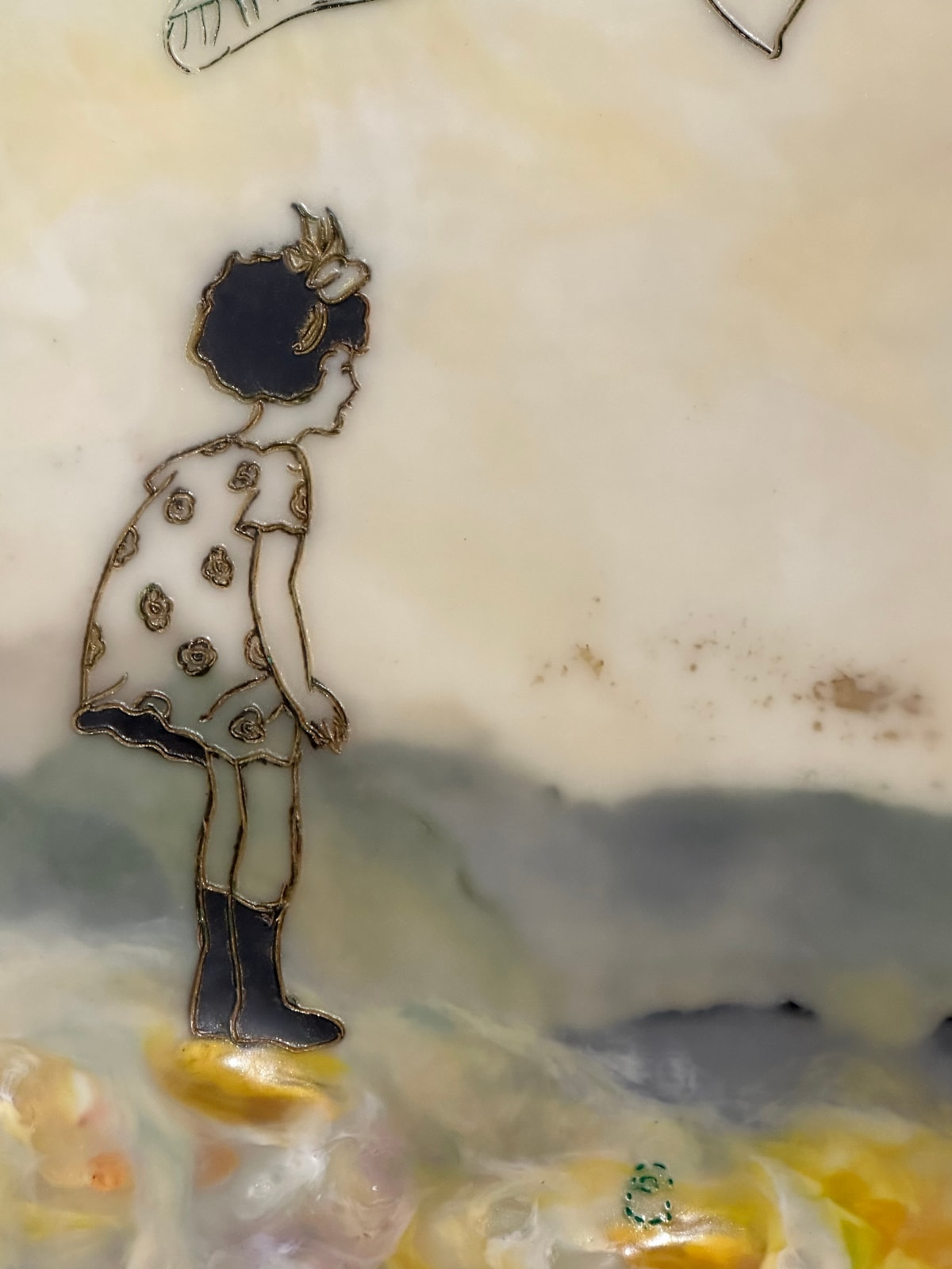 Cecile Chong, Portrait or Landscape, 2010
