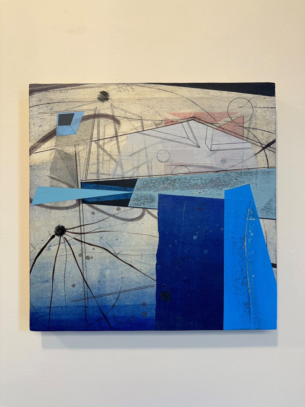 David Collins, Scaffold 2, 2021