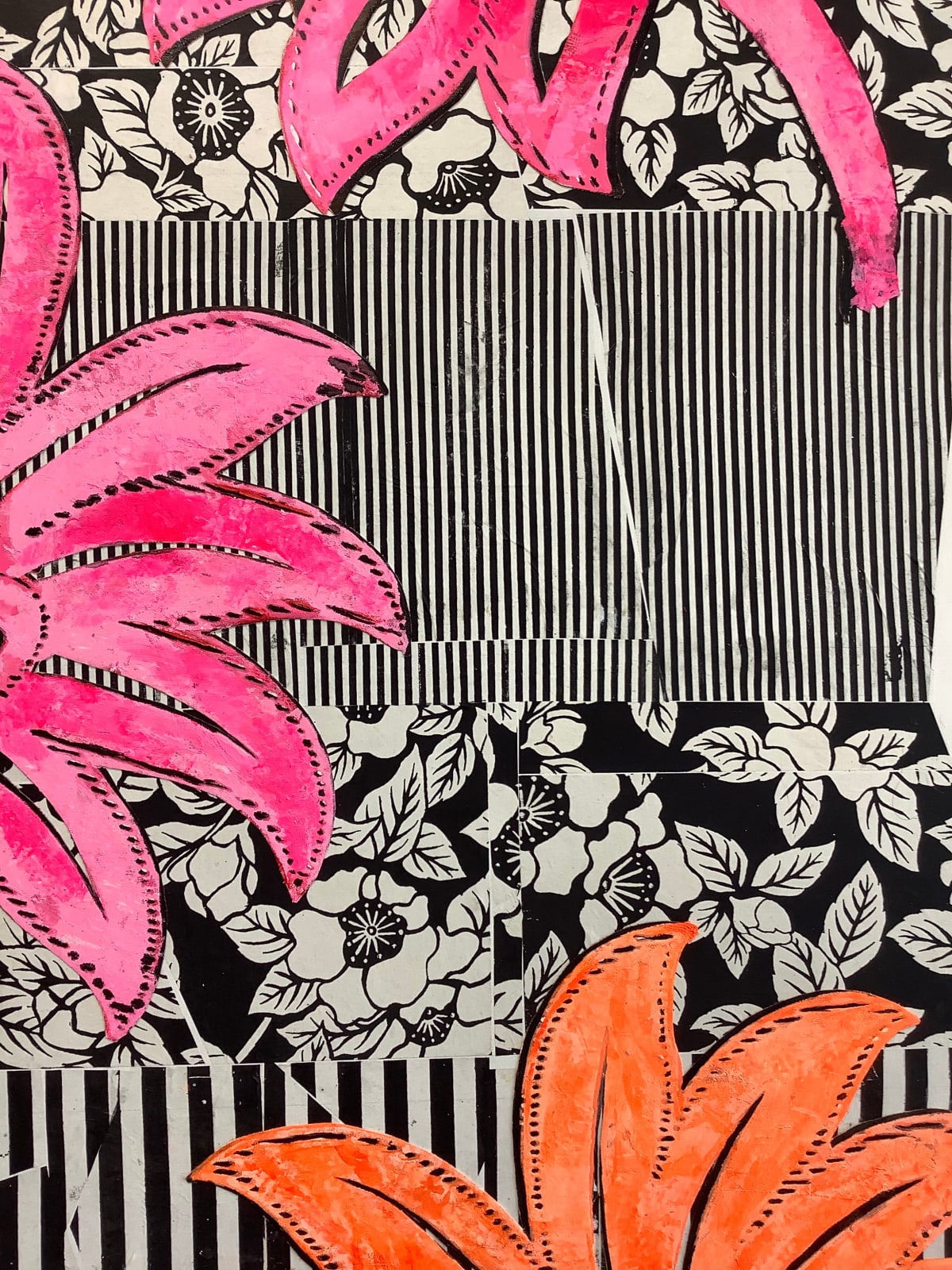 Margaret Lanzetta, Forever Flâneur, 2020