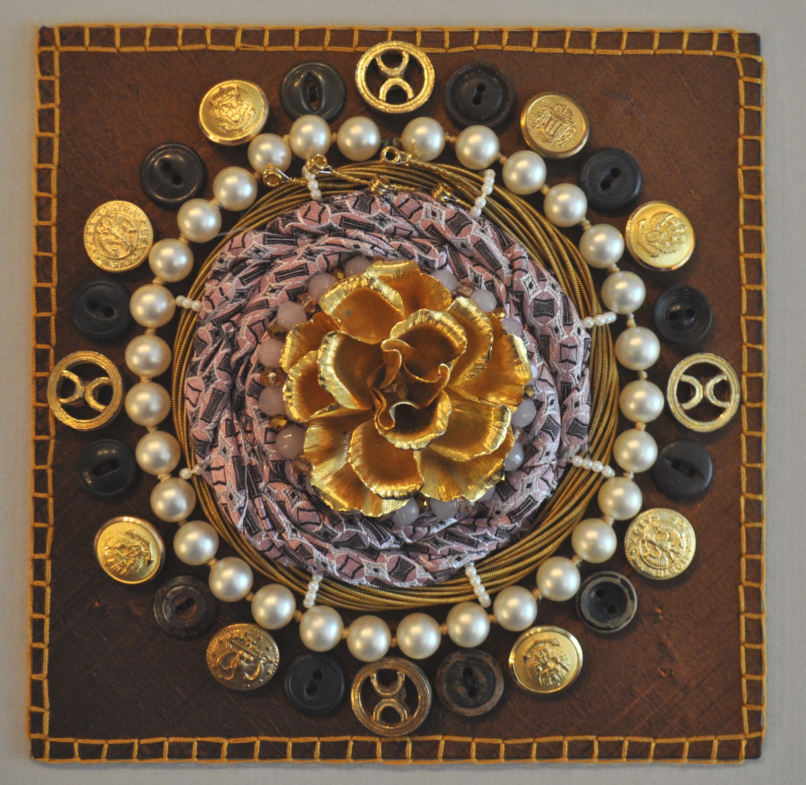 Donna Sharrett, Angie, 2013