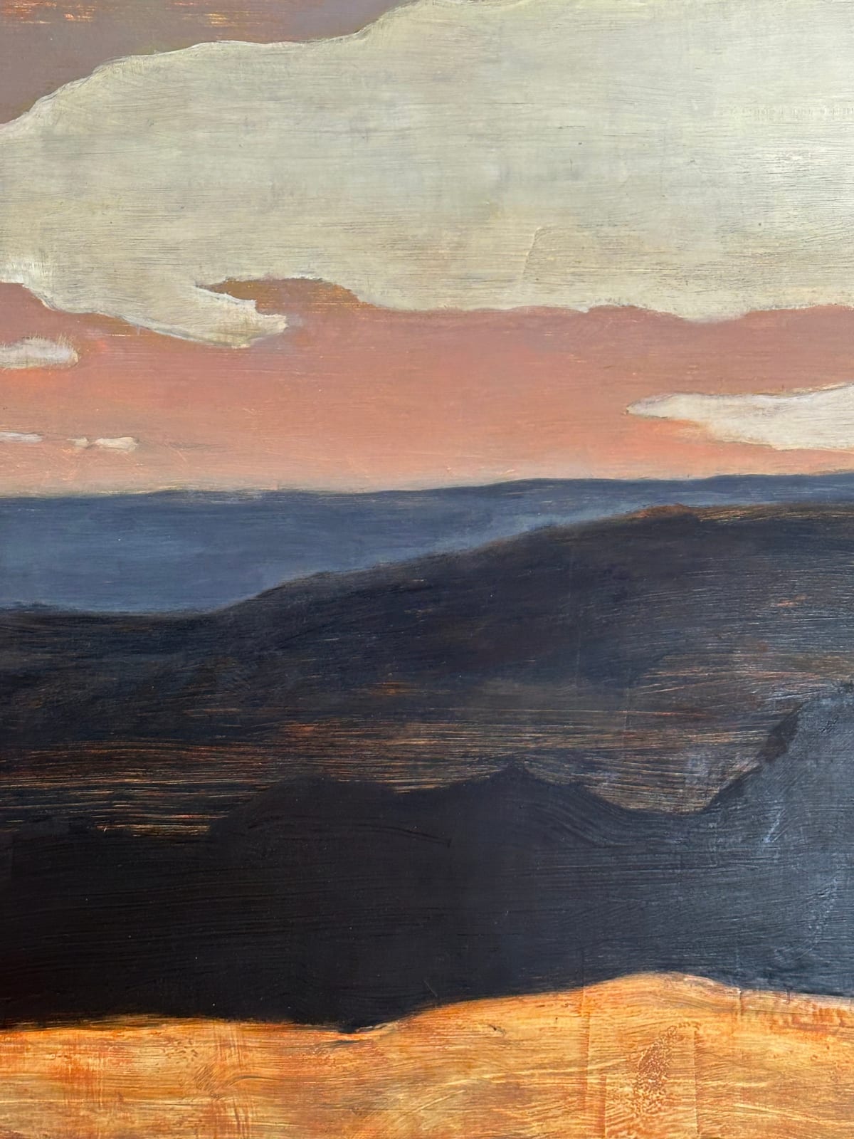 David Konigsberg, Graphic Landscape, 2024