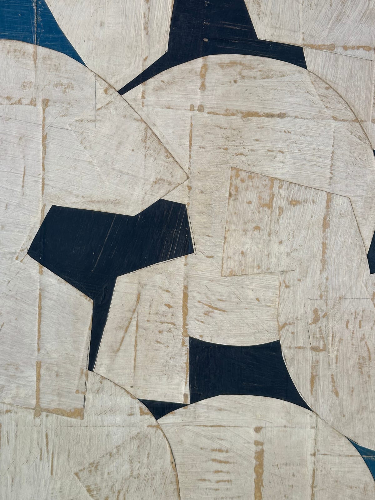Daniel Anselmi, Untitled (8-12), 2024