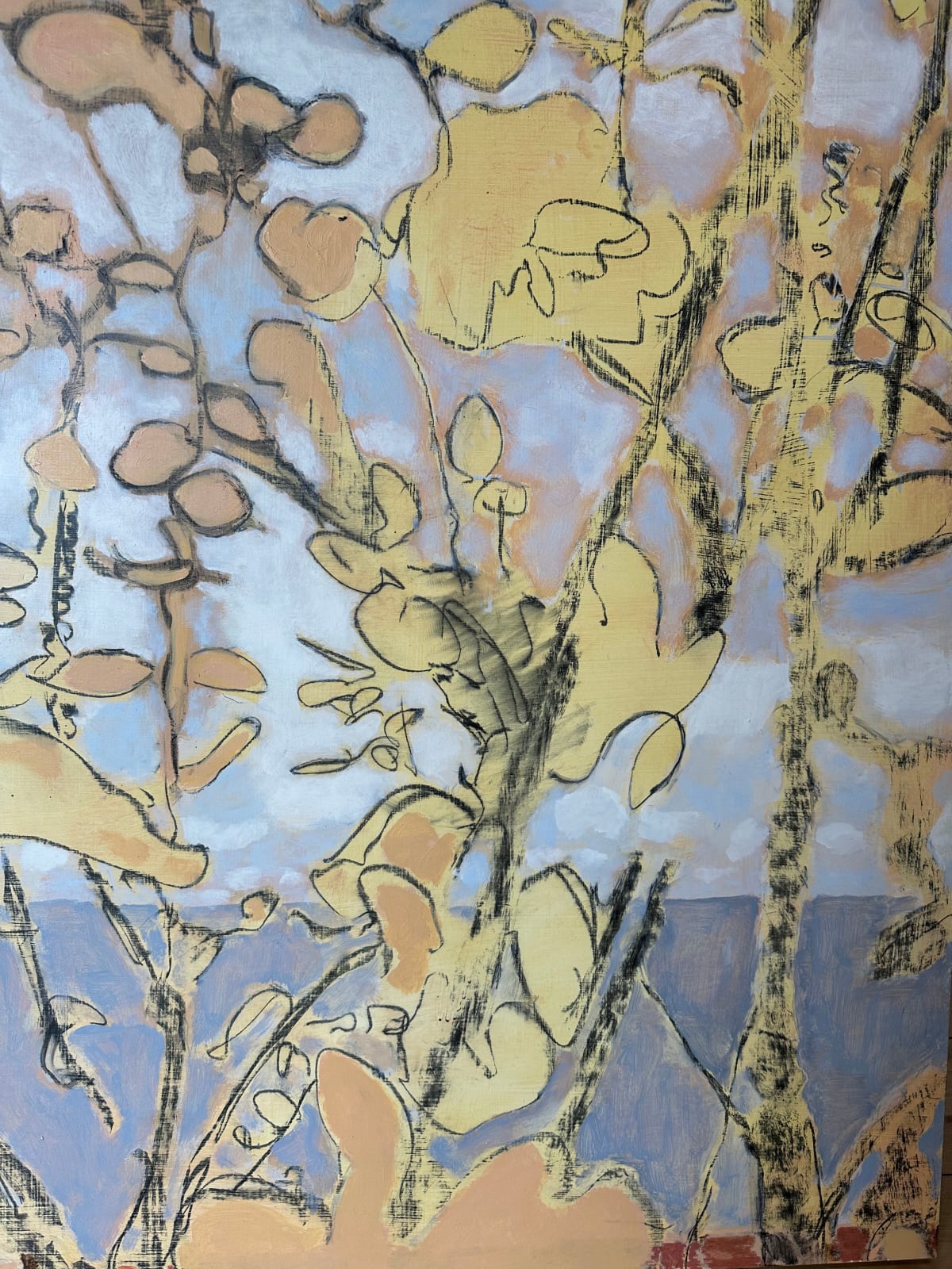 David Konigsberg, Ridge, 2022