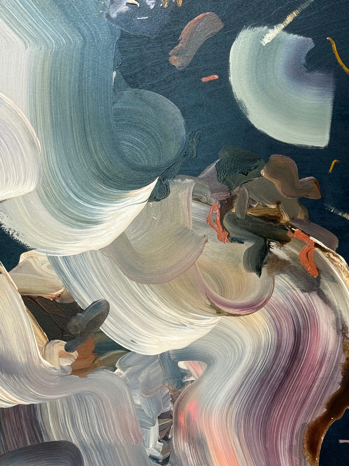 Janna Watson, Splash Around in all the Meaning, 2025