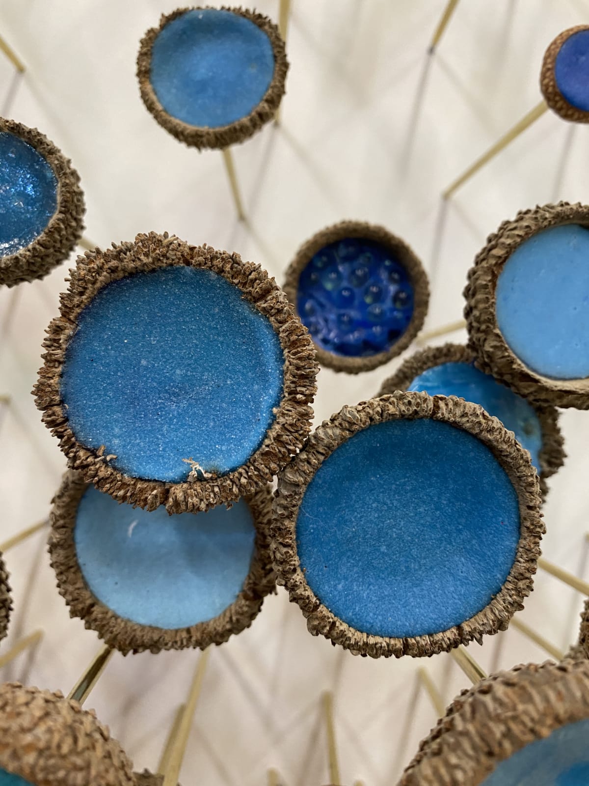 Julie Maren, Blue Sky, 2020