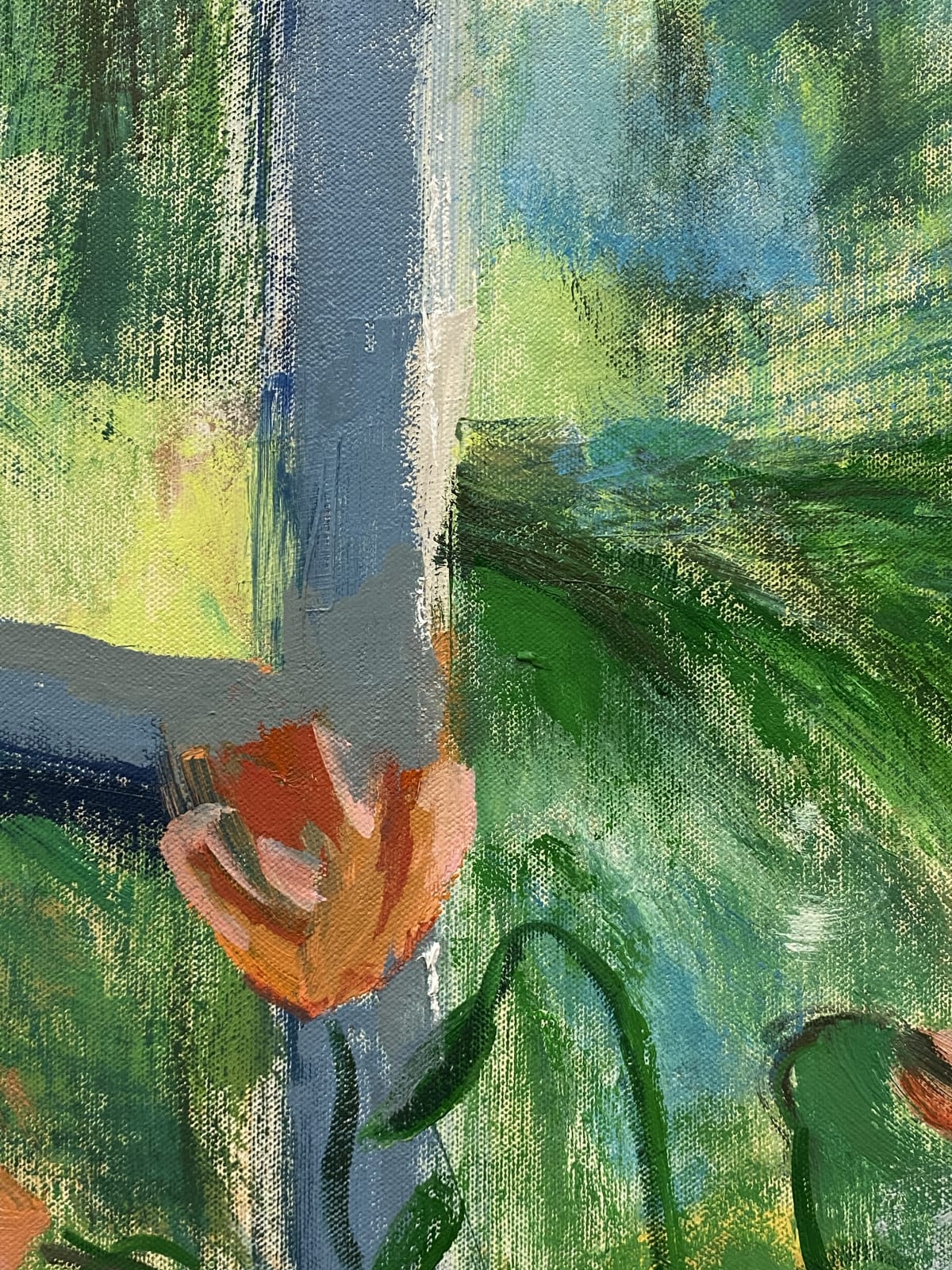 Melanie Parke, Arezzo Matina, 2021