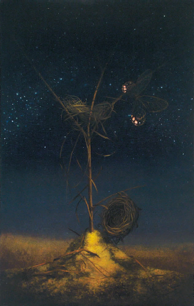 Holly Sears, Gold, 2002