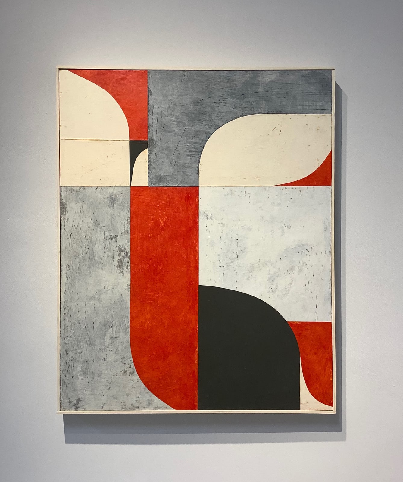 Daniel Anselmi, Untitled (6-26), 2020