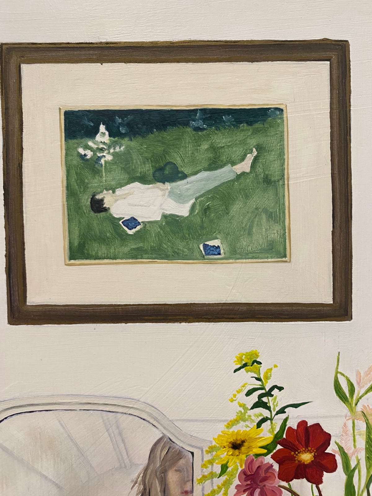 Amanda Acker, August Self, 2022