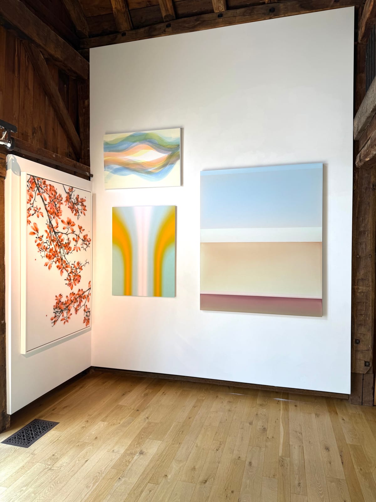 Susan English, Bright Air, 2024
