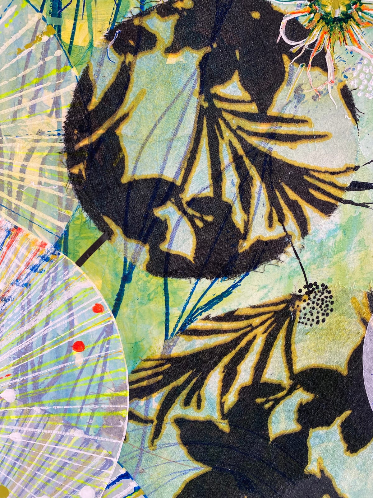 Susan Chrysler White, Fertile Bones, 2022