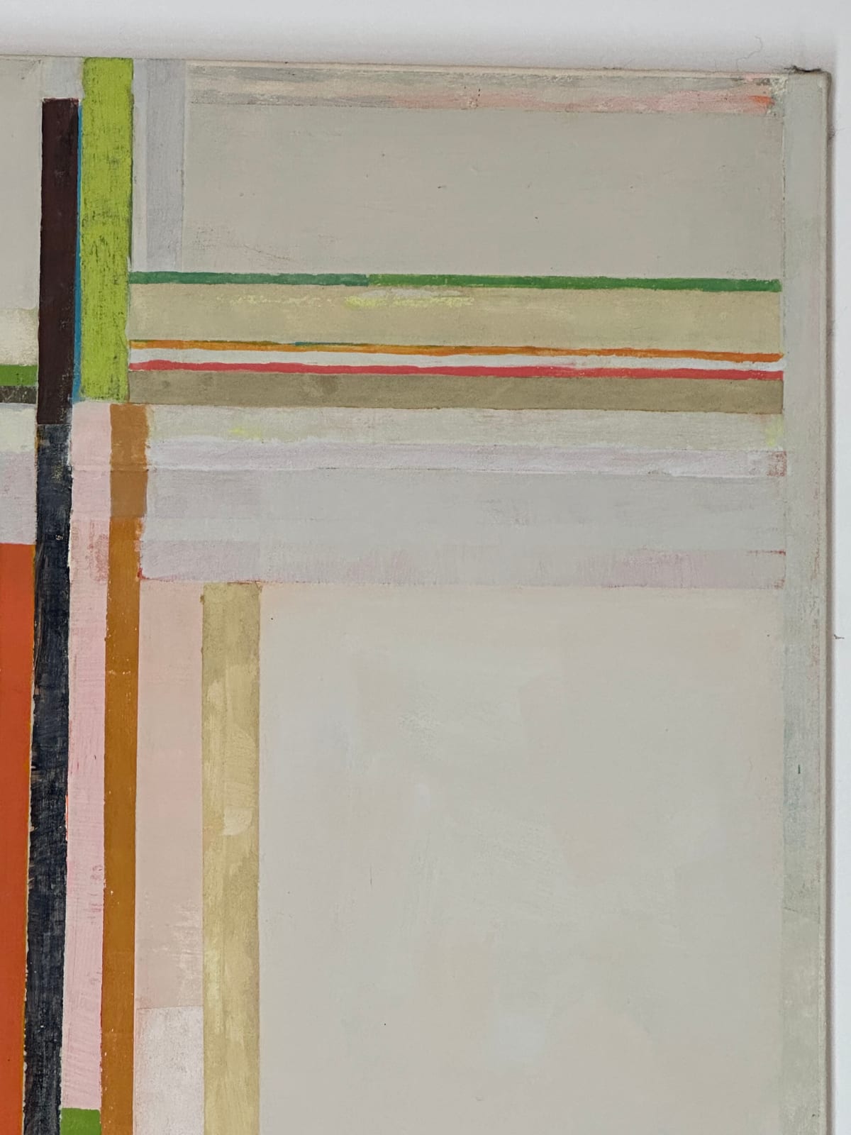 Elizabeth Gourlay (estate), Kloster 1, 2014