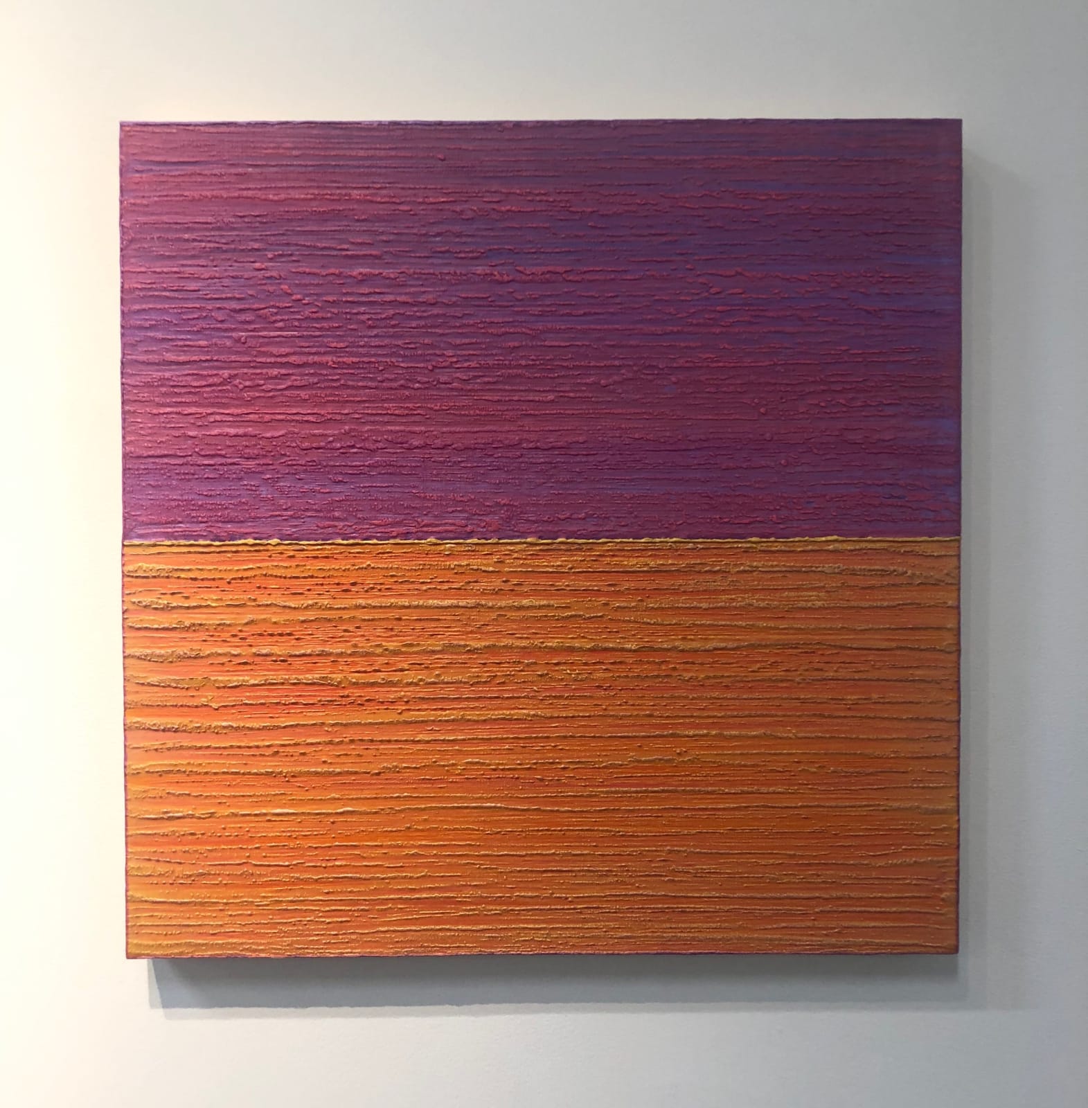 Joanne Mattera, Silk Road 441, 2019