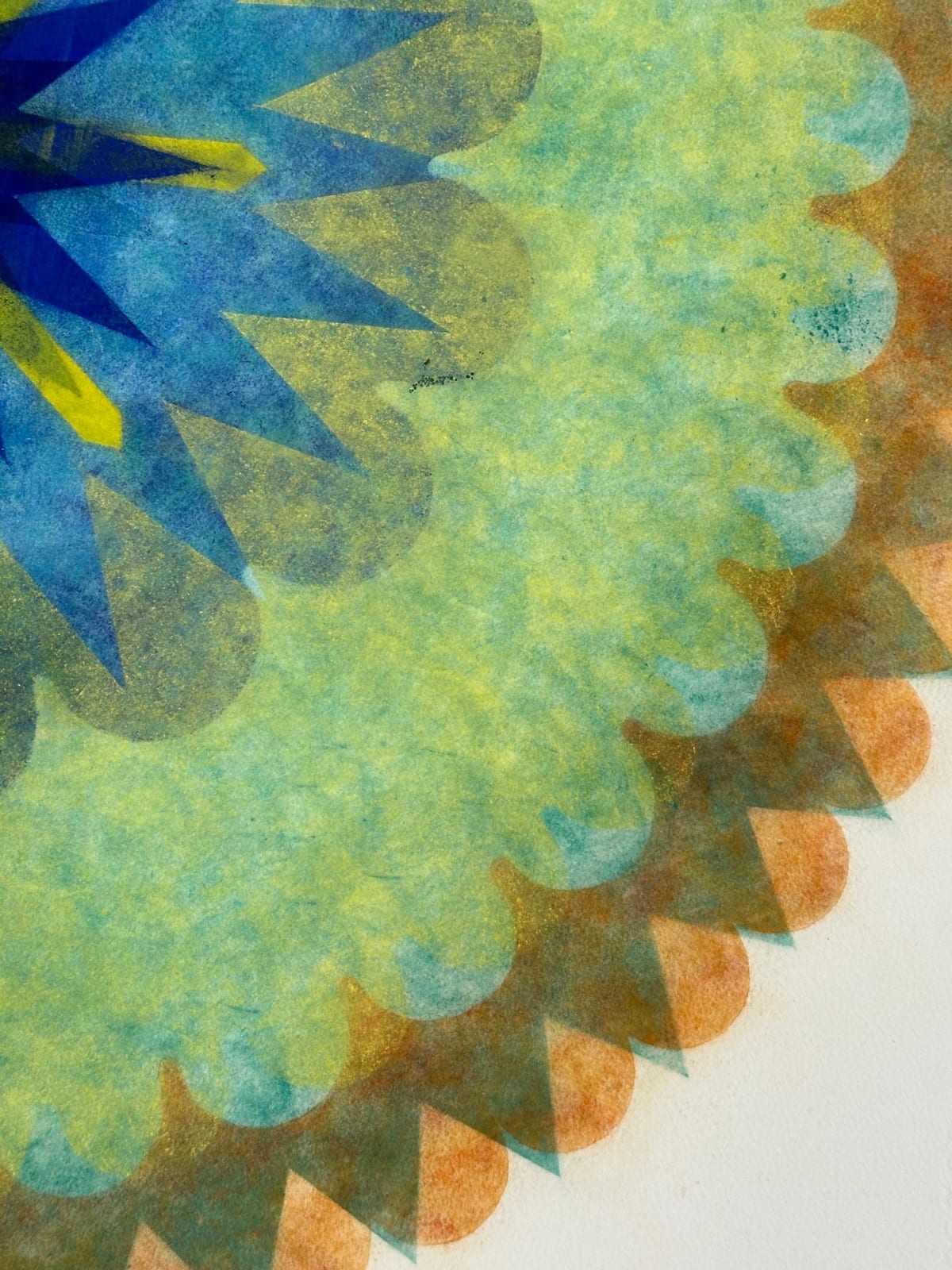 Mary Judge, Pop Flower 49, 2017