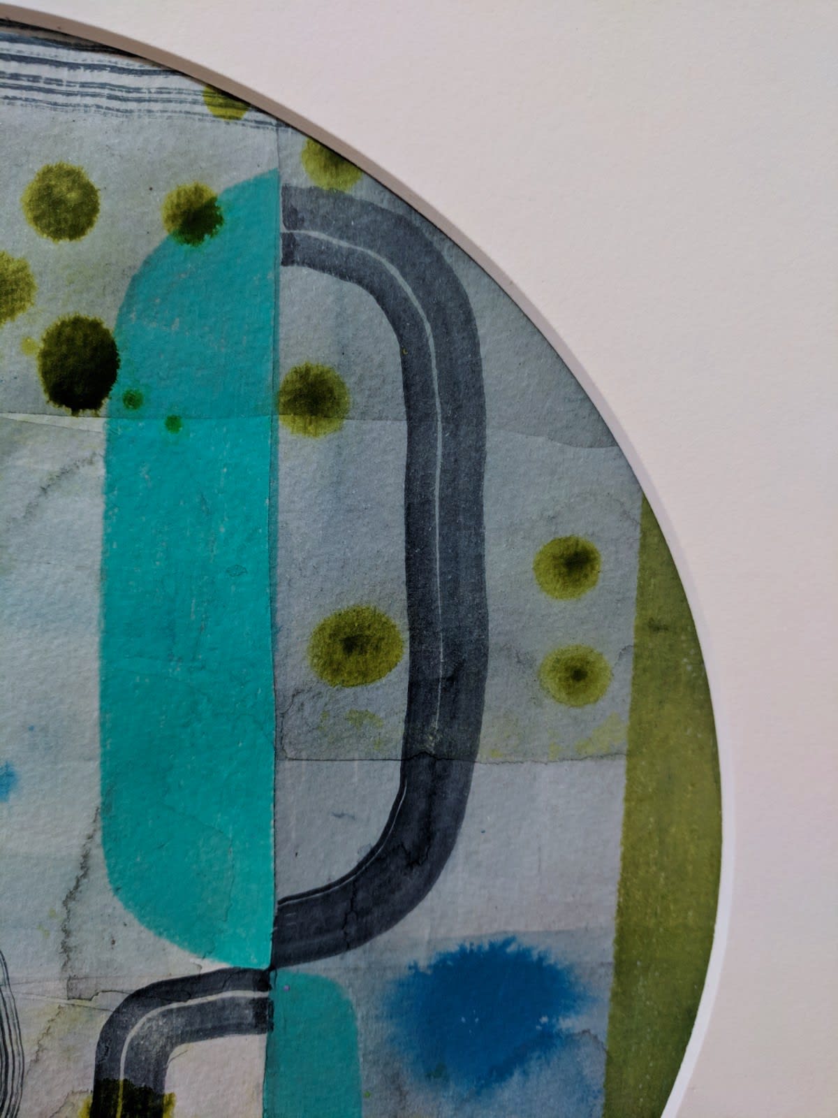 Gabe Brown, Untitled 111, 2016