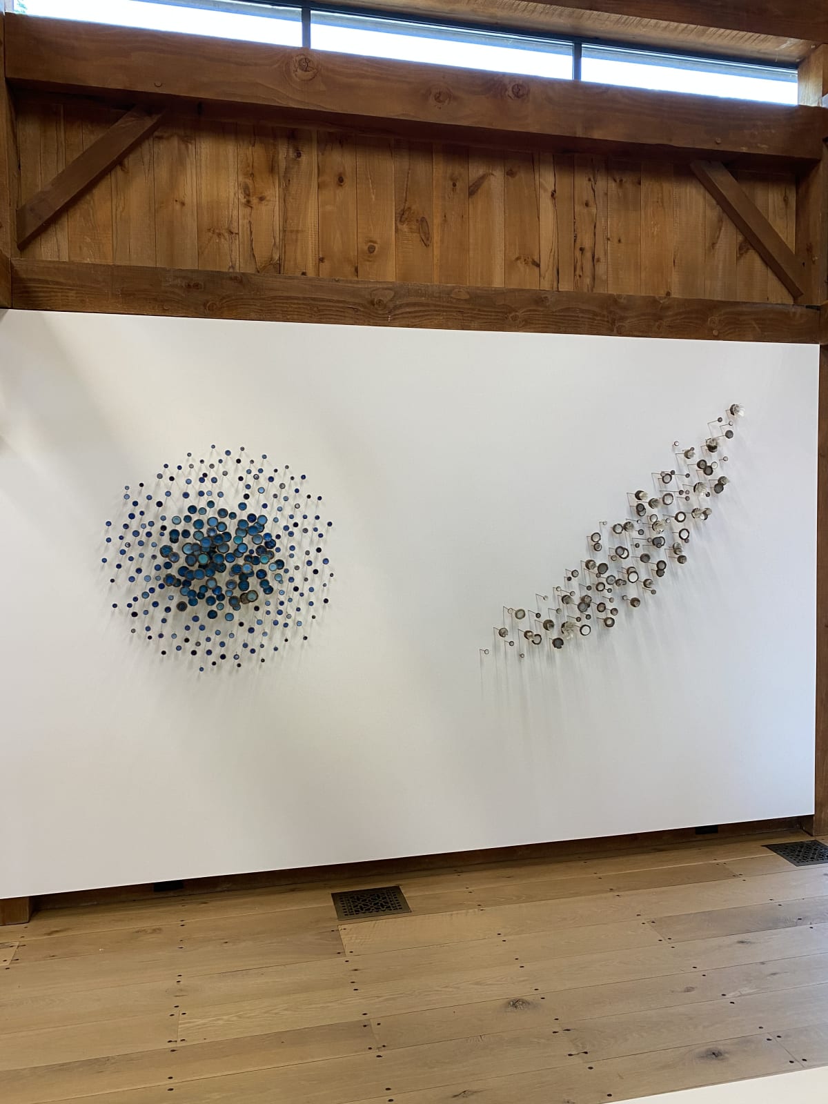 Julie Maren, Blue Sky, 2020
