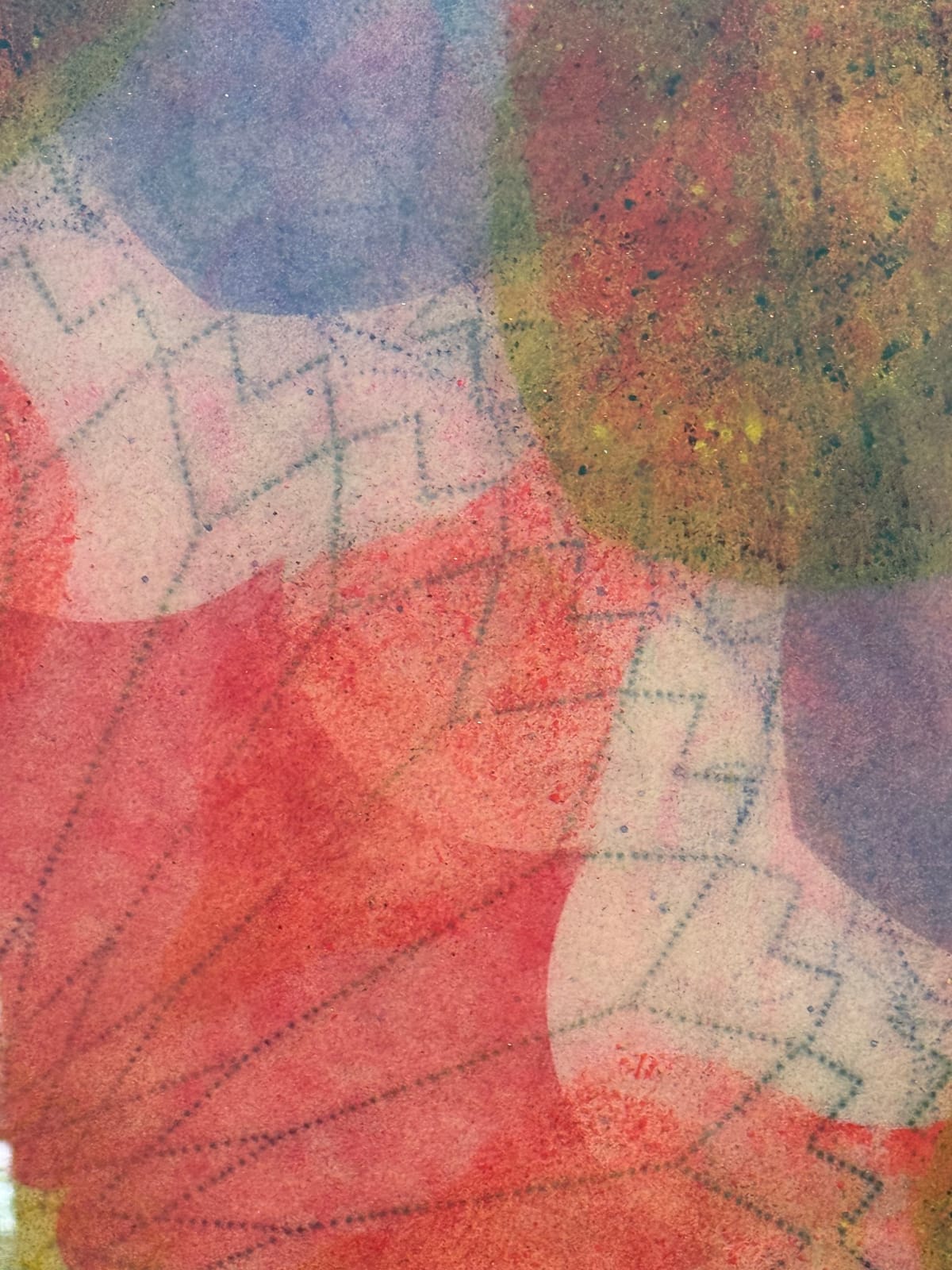 Mary Judge, Watermill Pinwheel 04, 2023