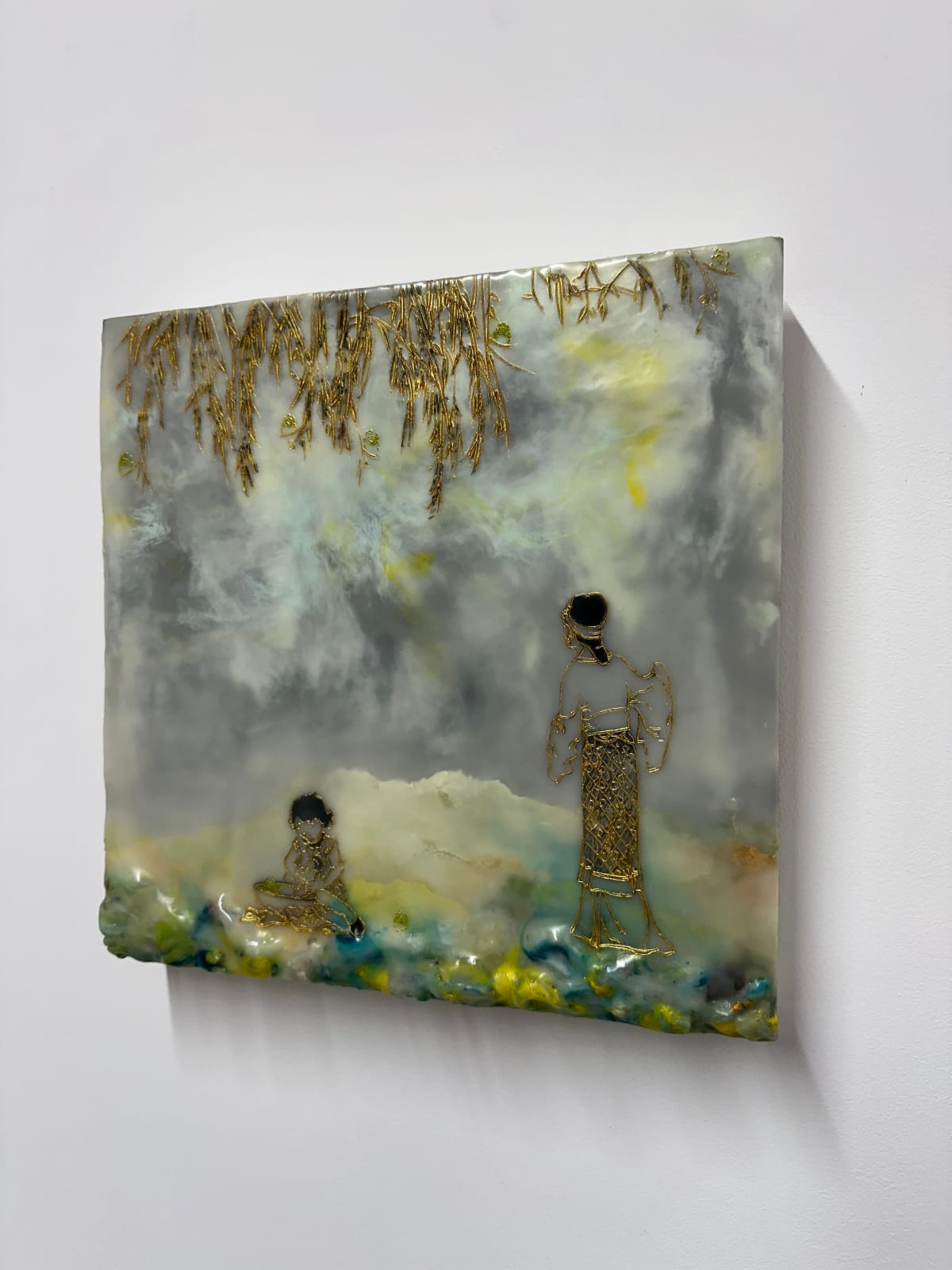 Cecile Chong, Love to Help, 2022